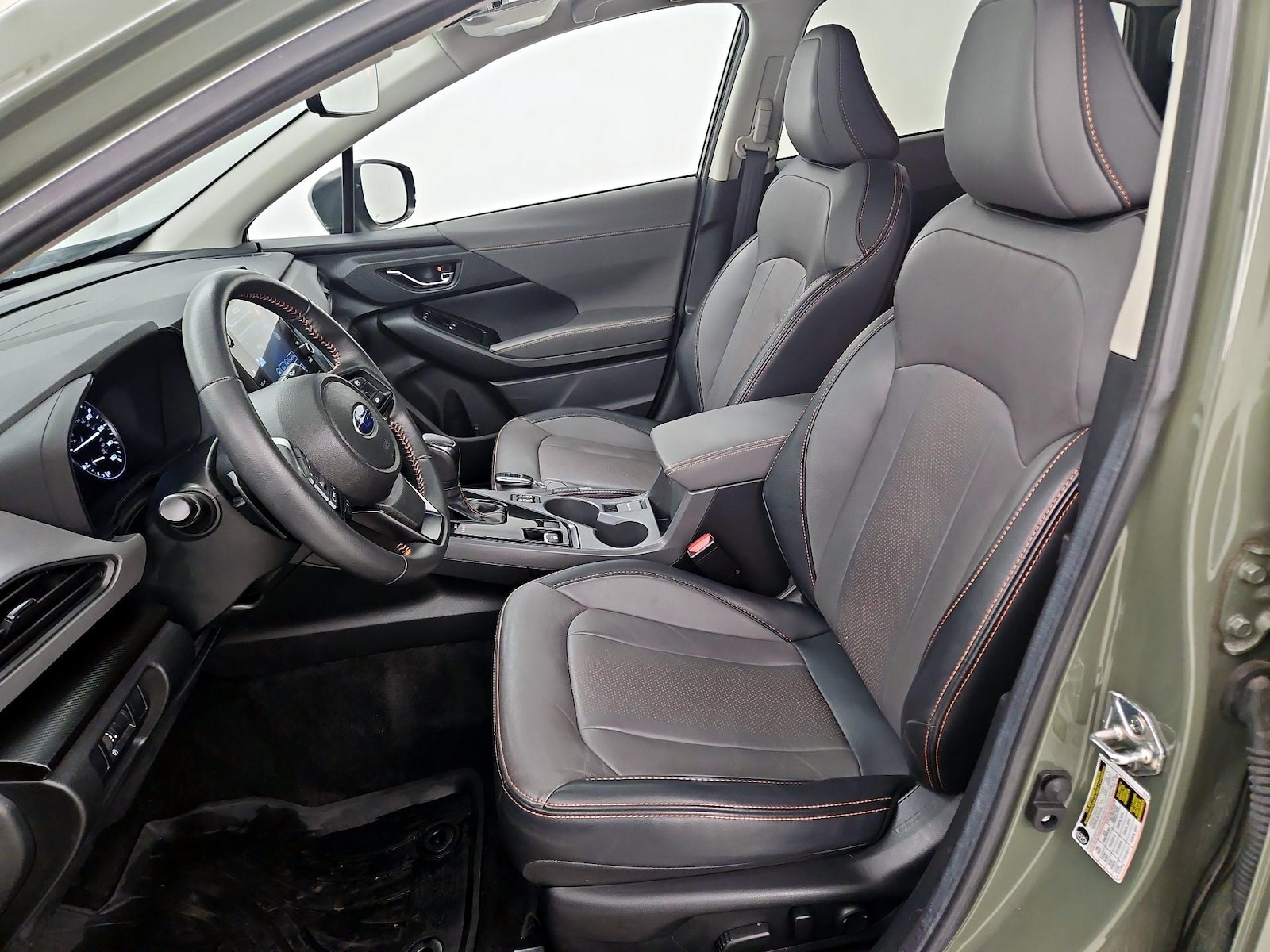 Front Seat Heaters