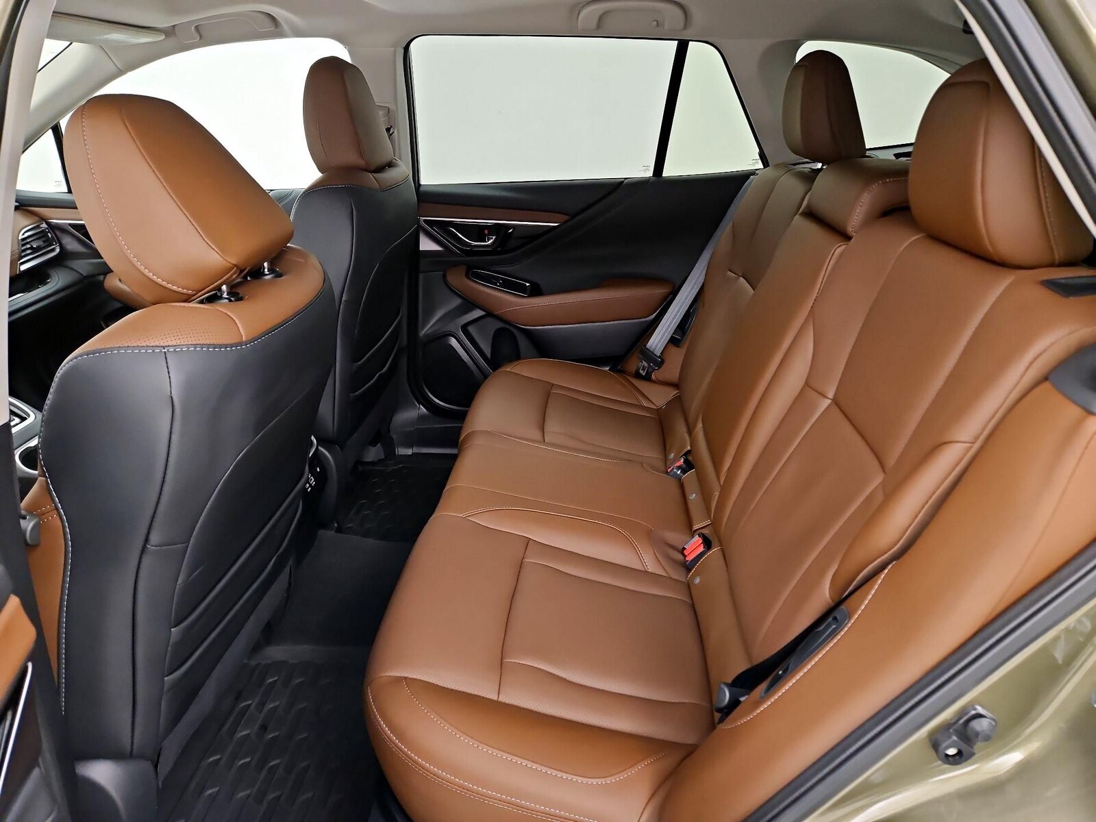 Rear Seat Heaters
