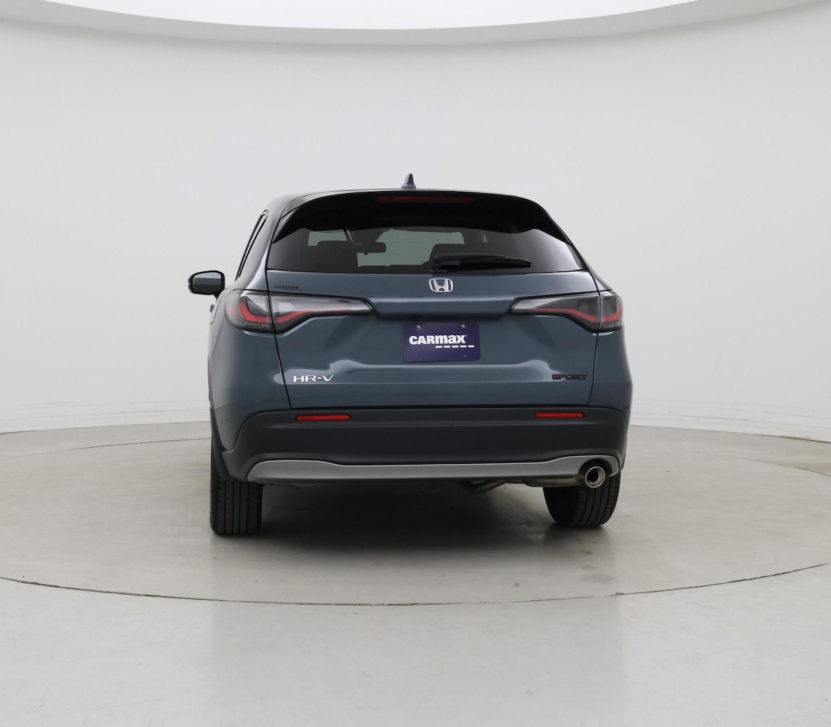 Rear