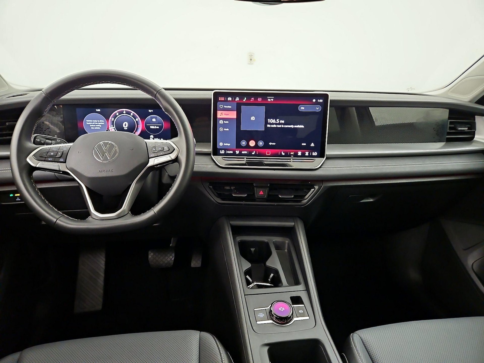 2026 Volkswagen Tiguan SE - Photo 10