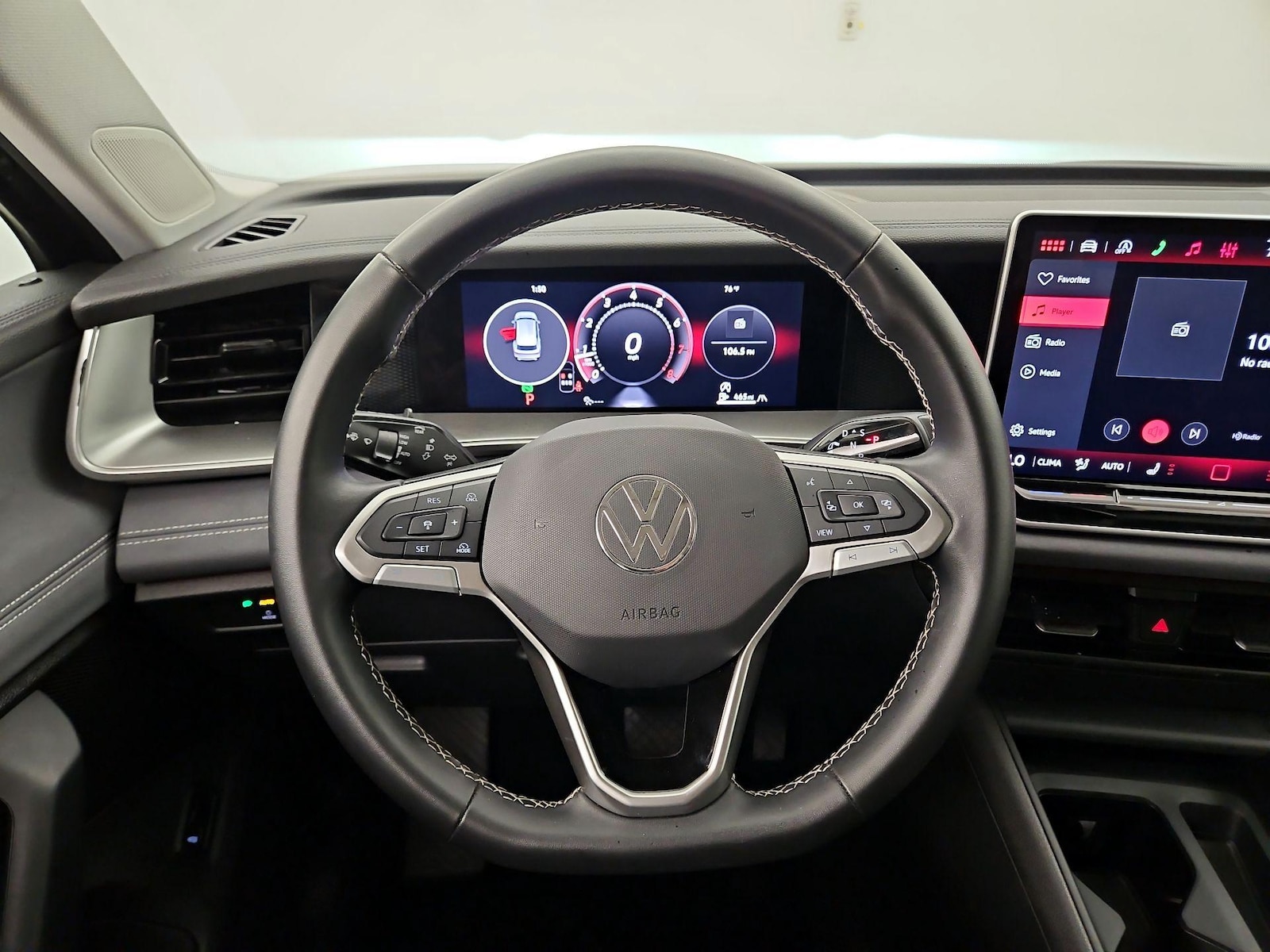 2026 Volkswagen Tiguan SE - Photo 11