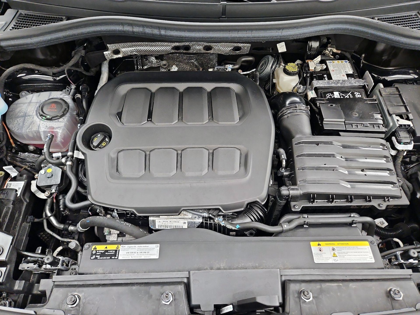 2026 Volkswagen Tiguan SE - Photo 22
