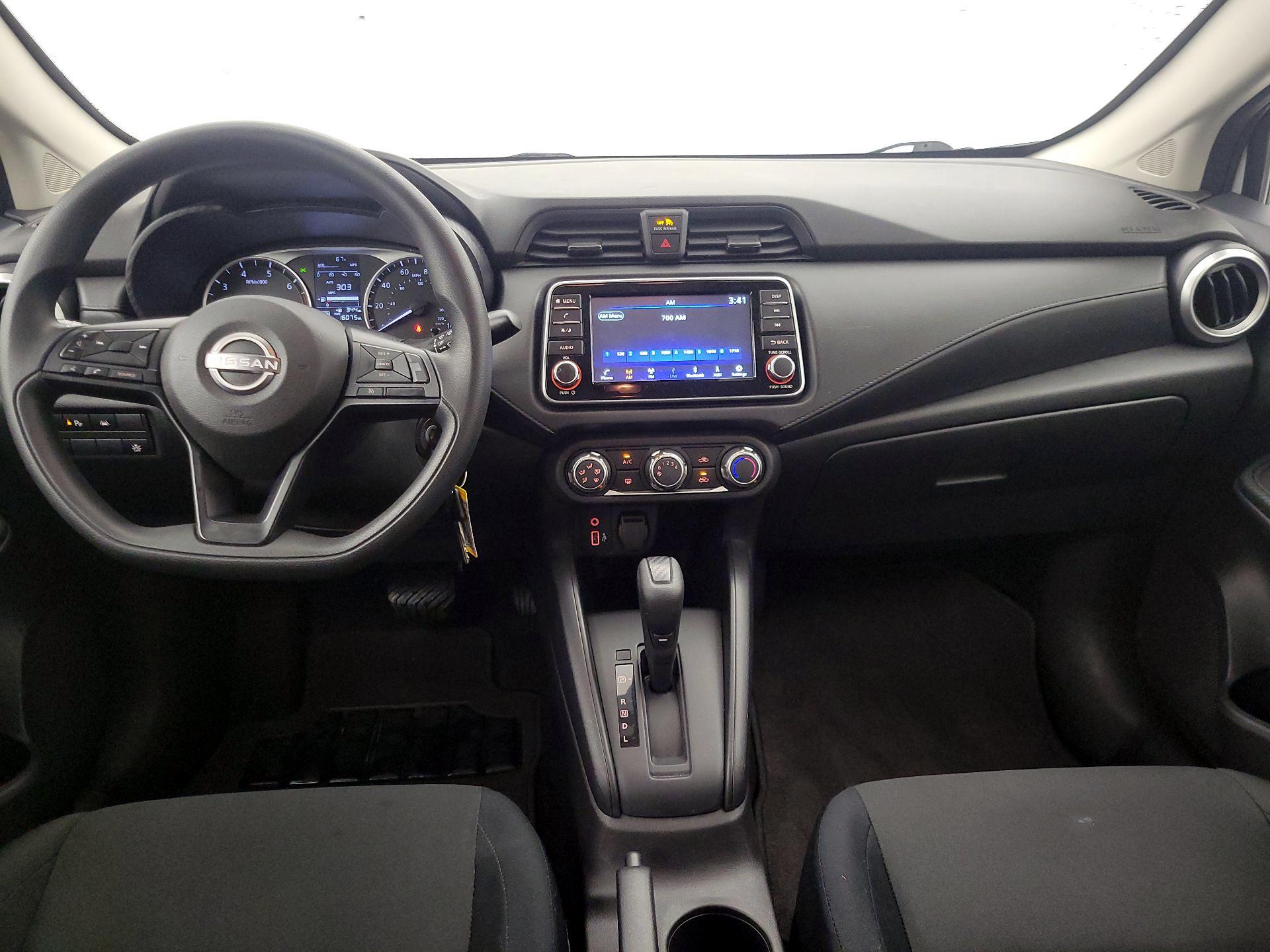 Thumbnail: 2024 Nissan Versa - 9