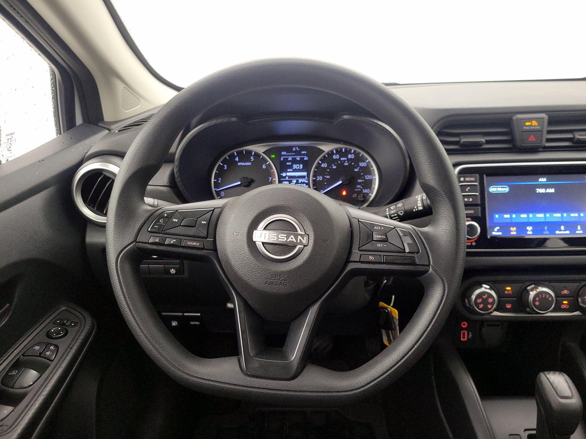 Thumbnail: 2024 Nissan Versa - 10