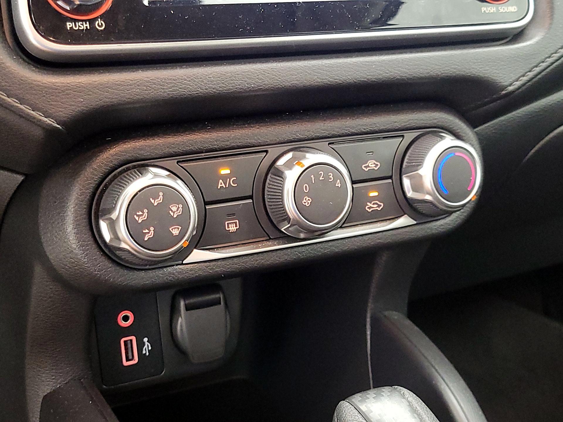 Thumbnail: 2024 Nissan Versa - 16