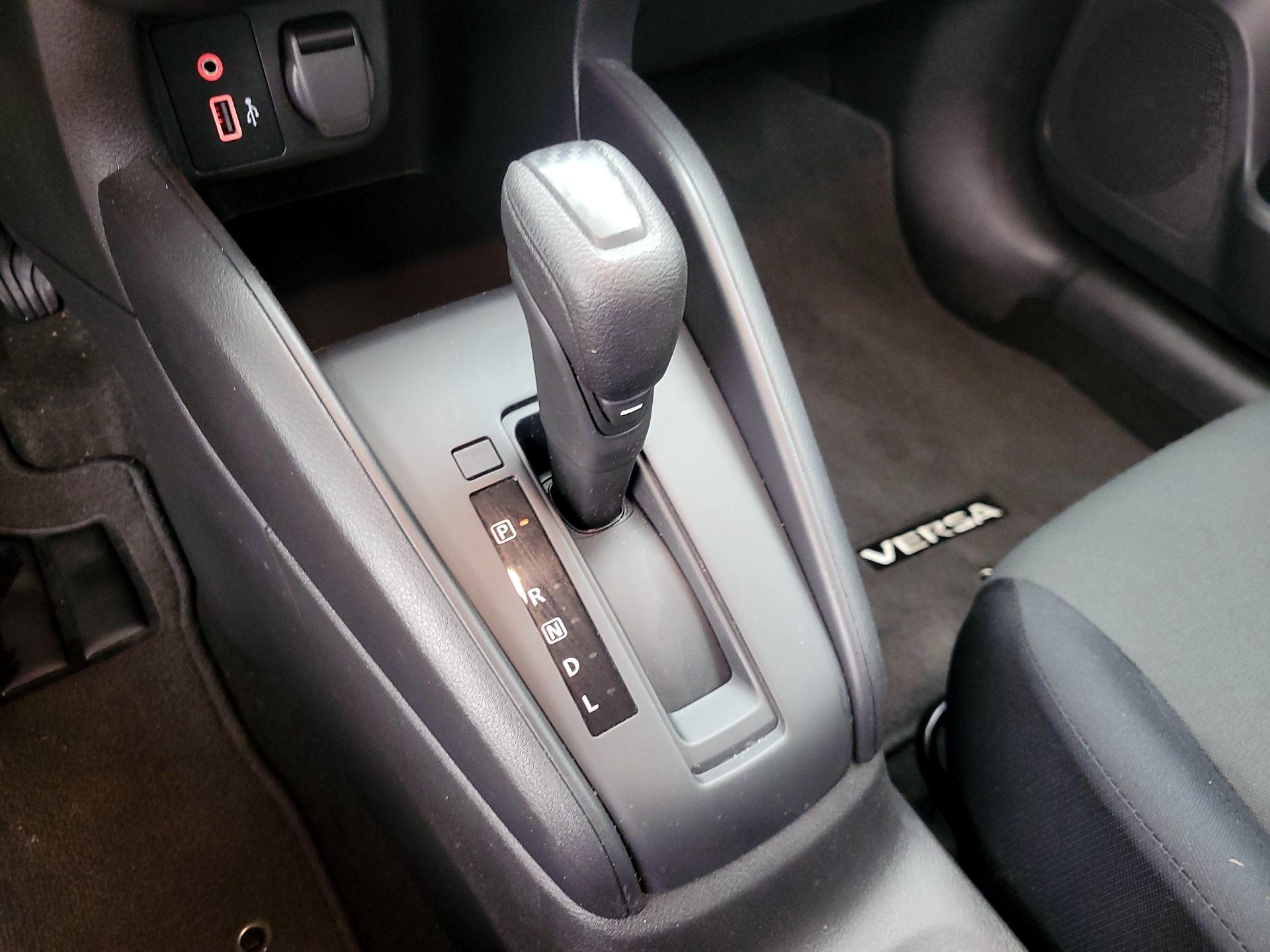 Thumbnail: 2024 Nissan Versa - 17