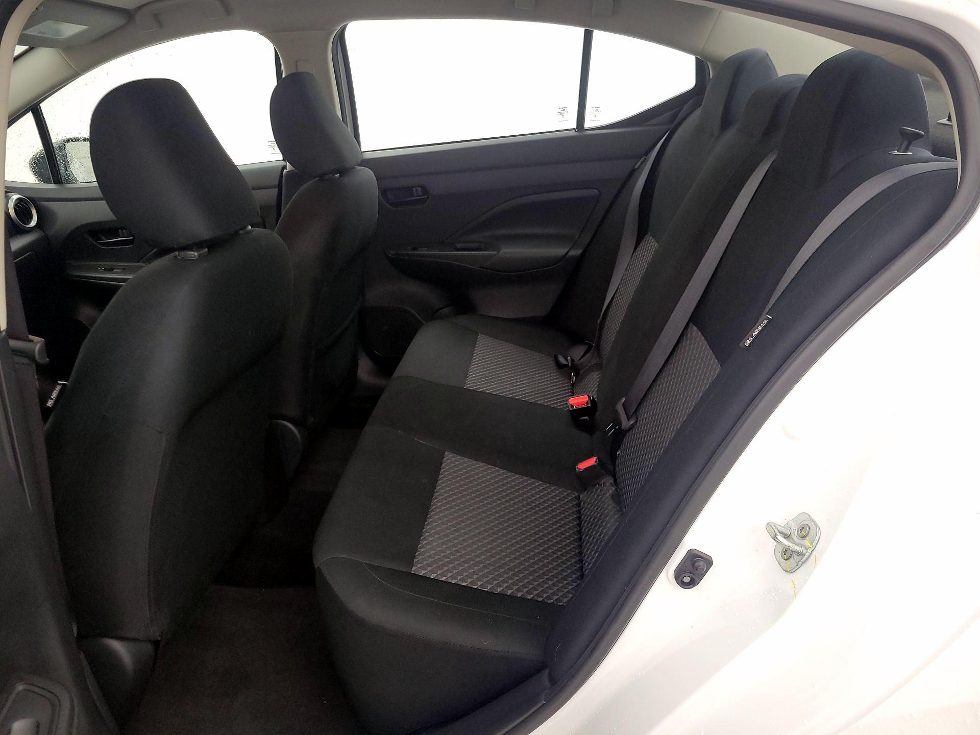 Thumbnail: 2024 Nissan Versa - 19