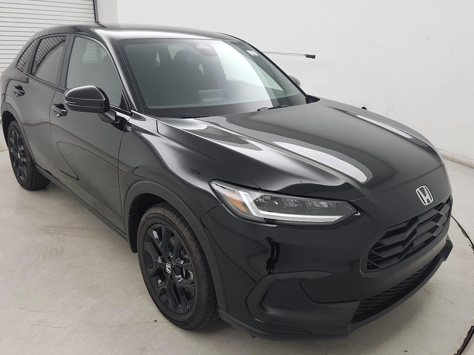 2025 Honda HR-V