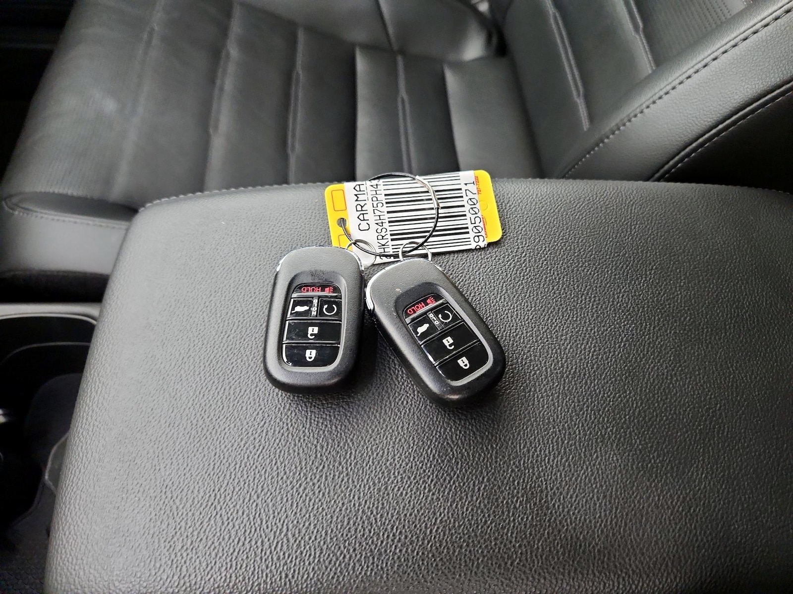 2023 Honda CR-V EX-L - Photo 22