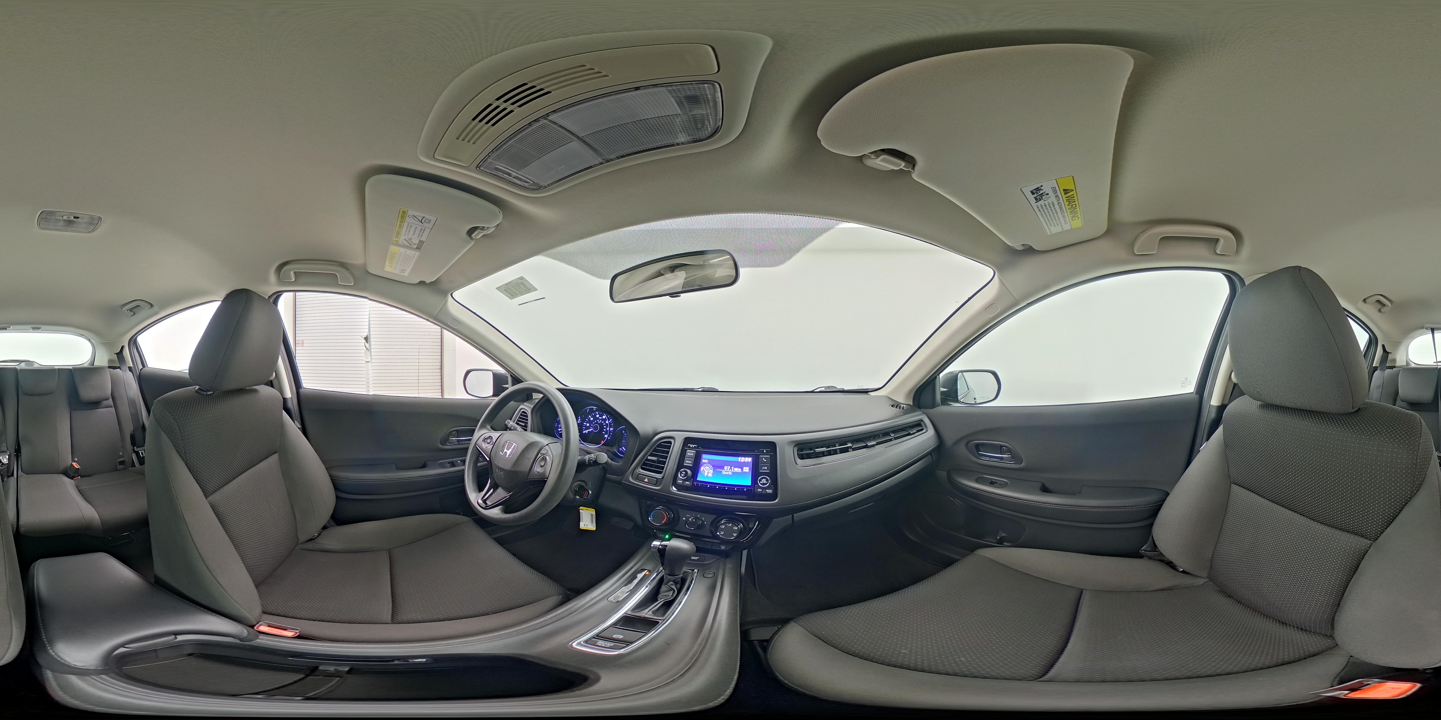 2021 Honda HR-V LX - Photo 23