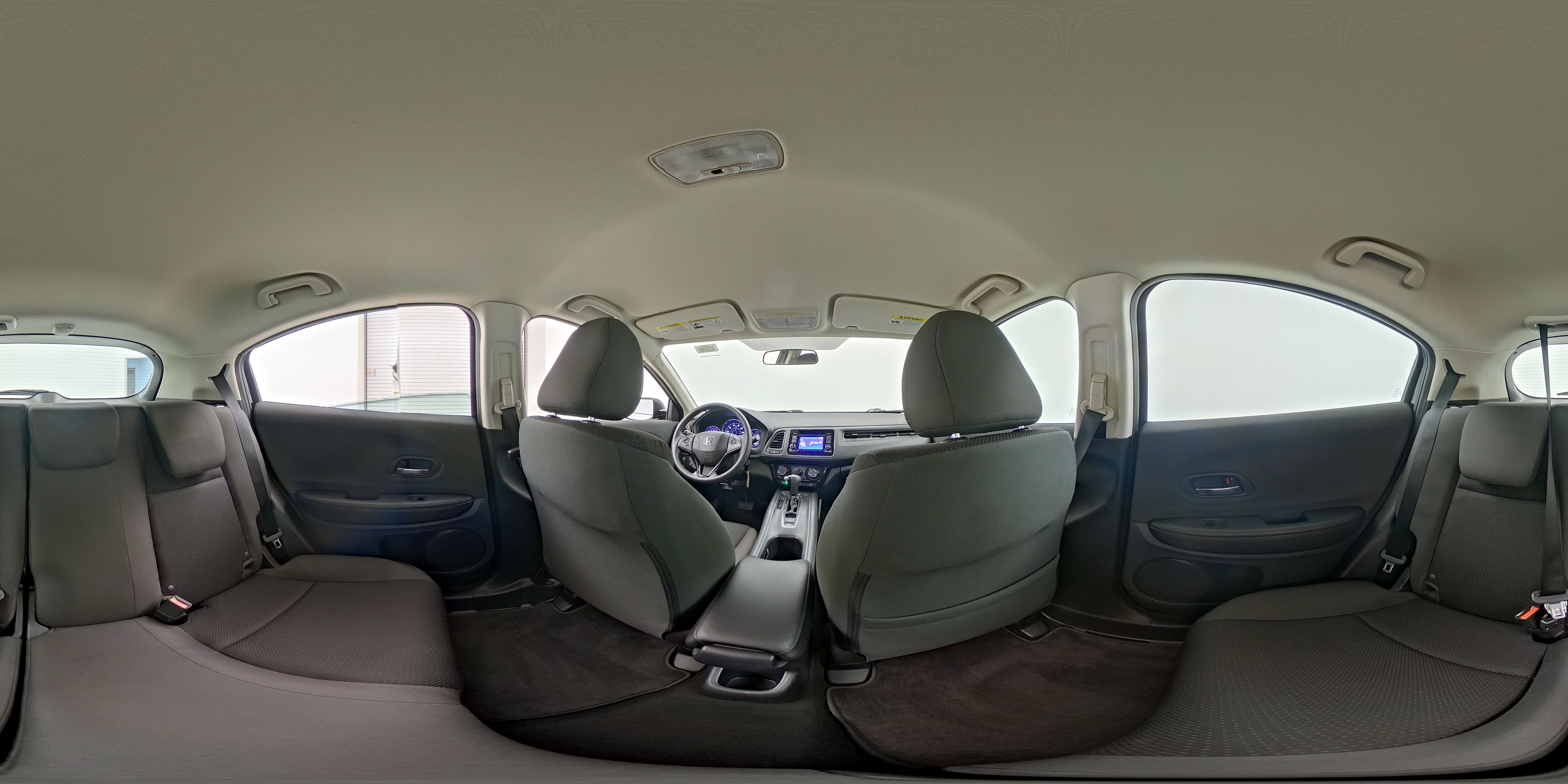 2021 Honda HR-V LX - Photo 24
