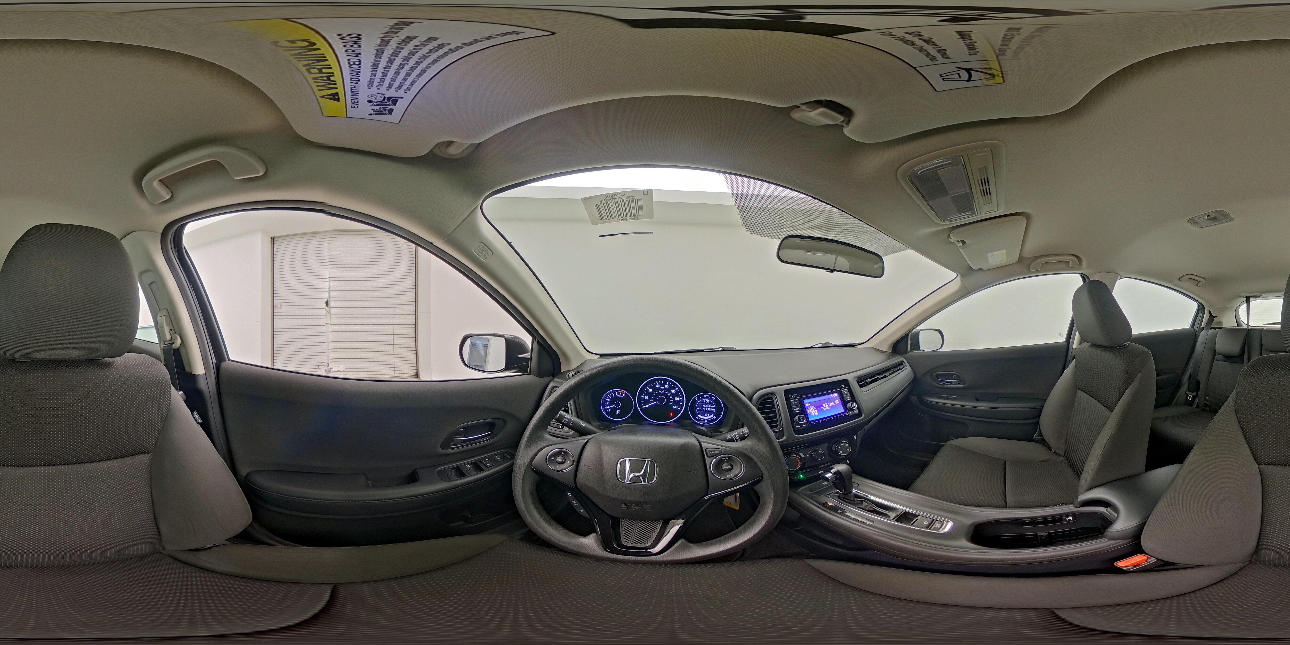 2021 Honda HR-V LX - Photo 25