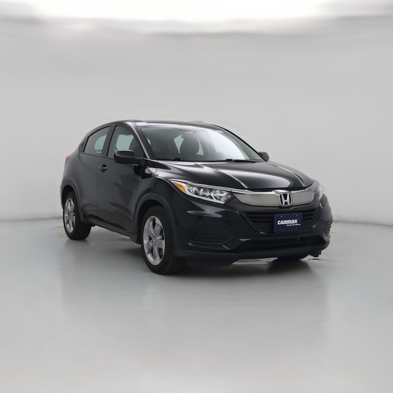 2021 Honda HR-V LX
