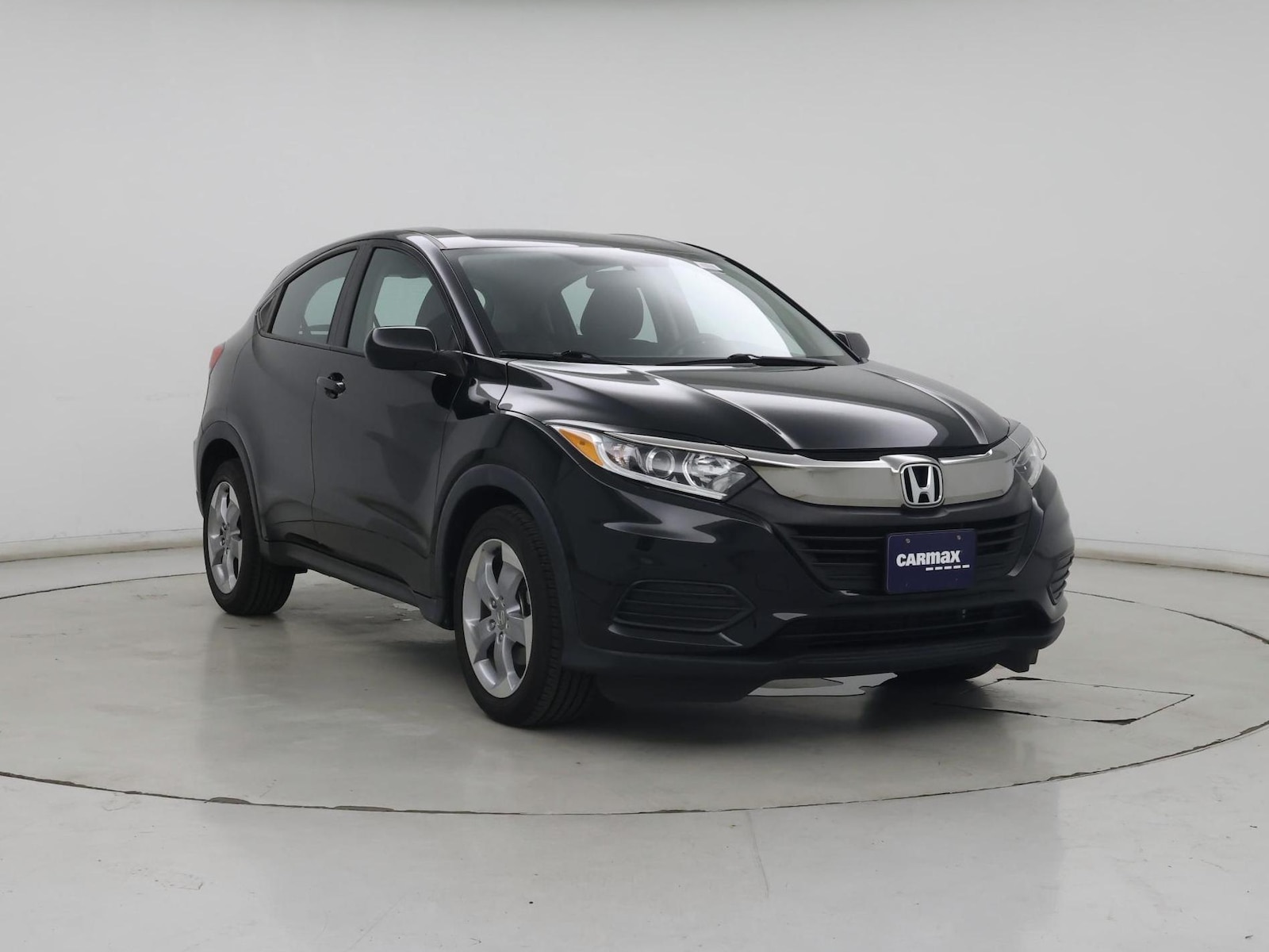 2021 Honda HR-V LX - Photo 2