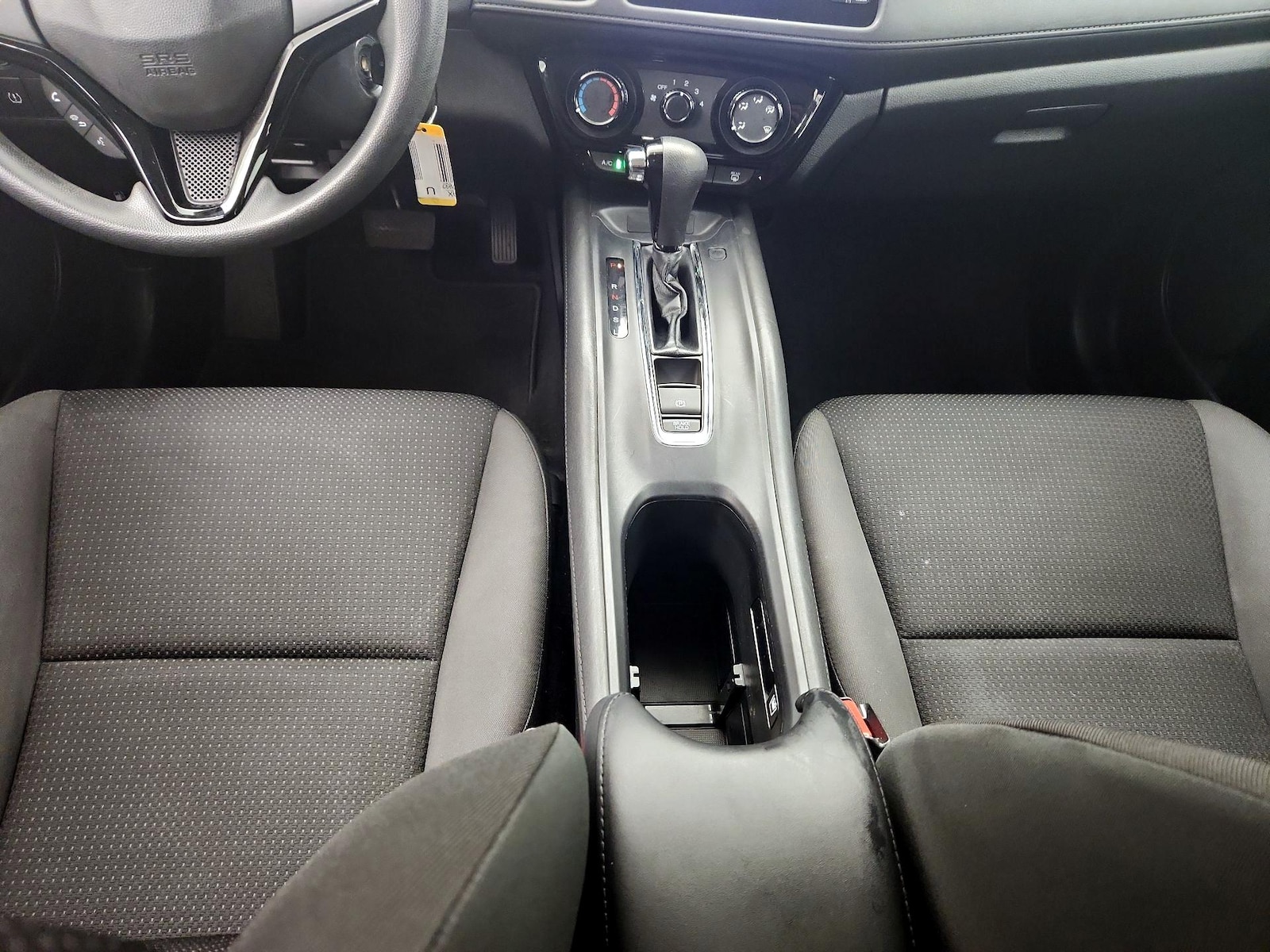 2021 Honda HR-V LX - Photo 10