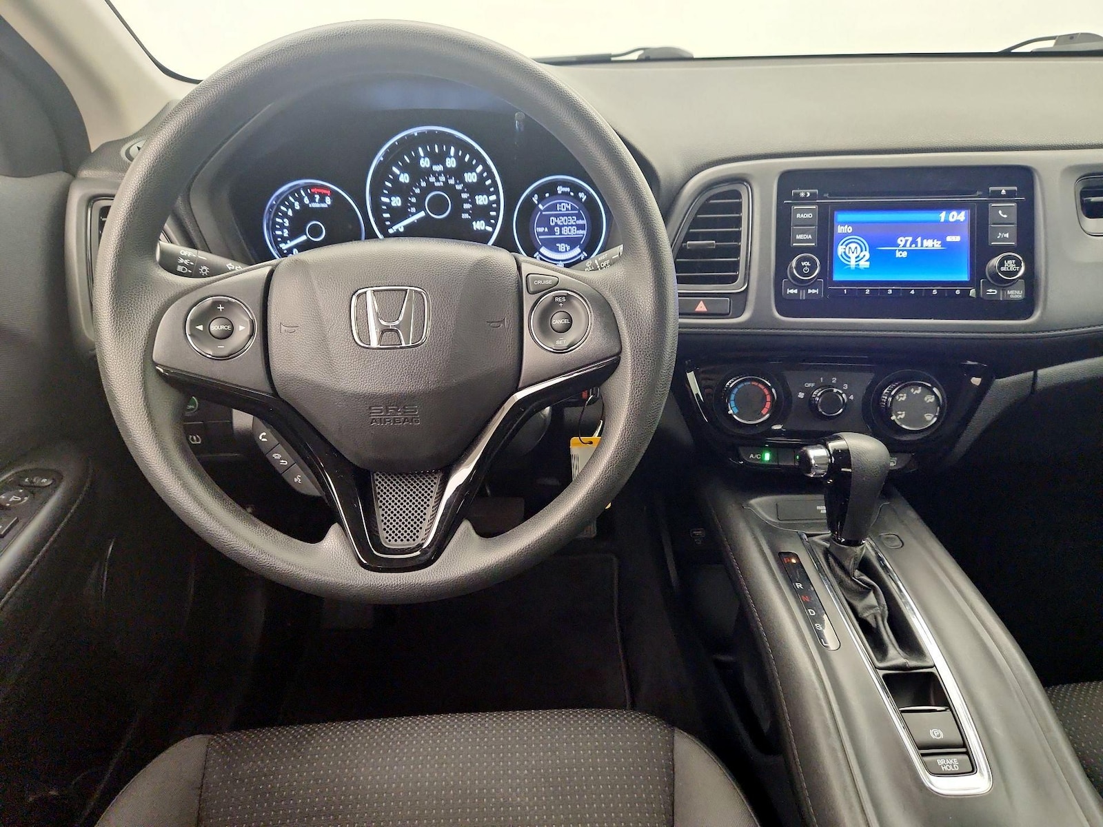 2021 Honda HR-V LX - Photo 11