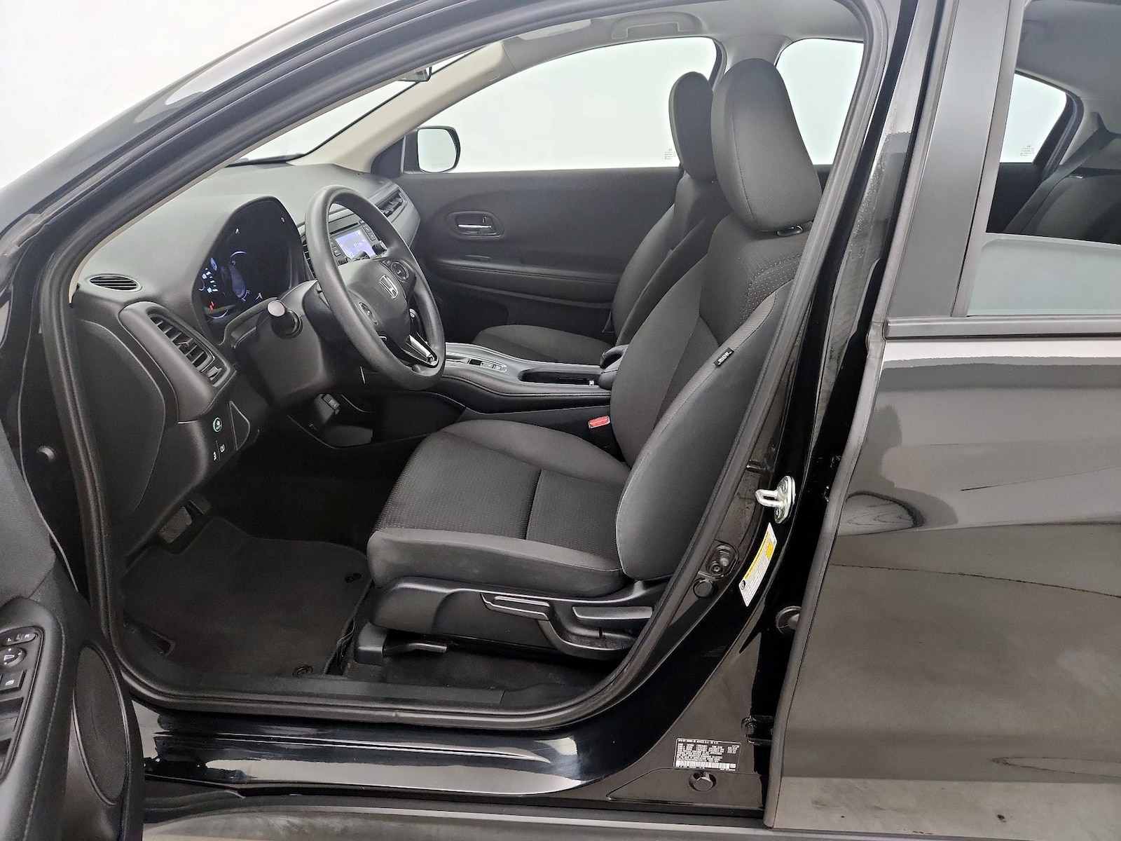 2021 Honda HR-V LX - Photo 12