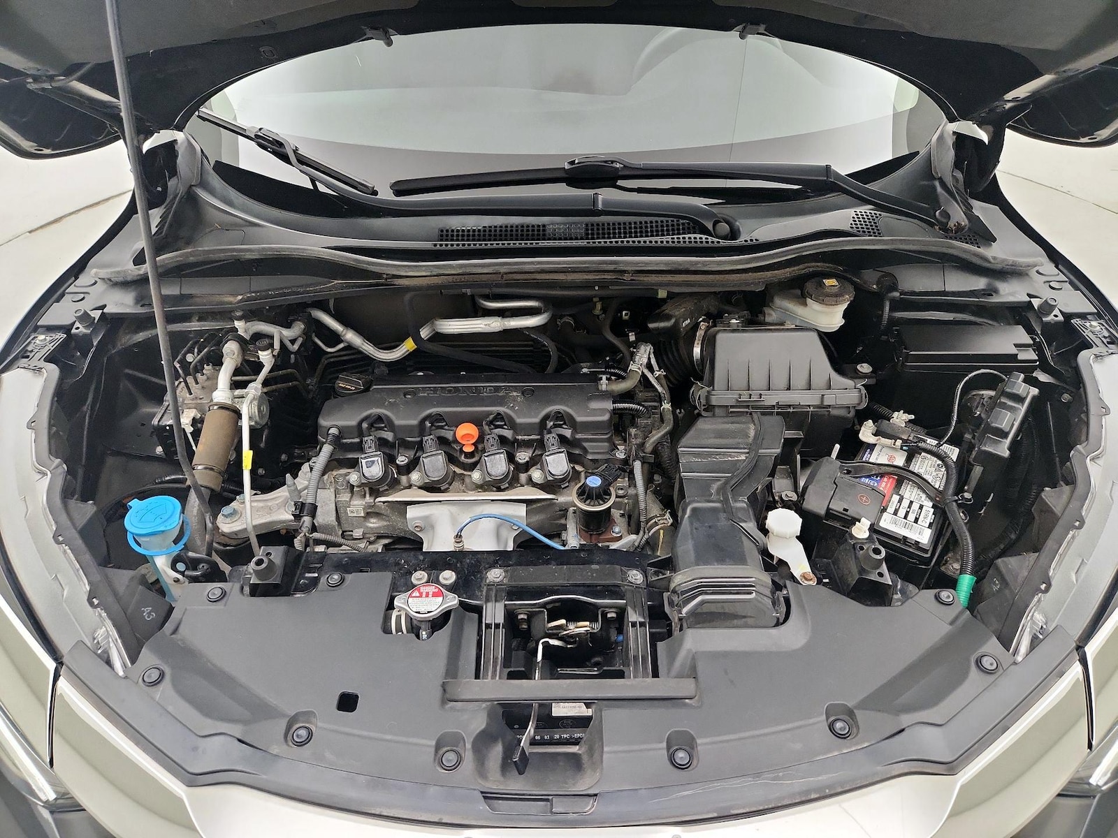 2021 Honda HR-V LX - Photo 21