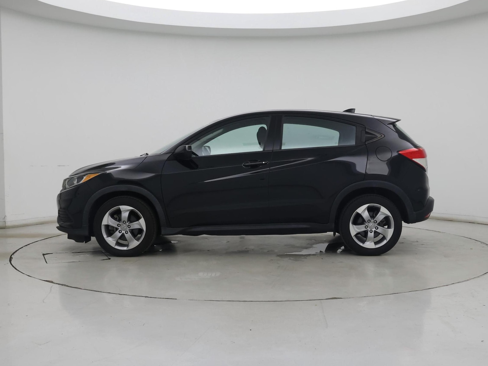 2021 Honda HR-V LX - Photo 4