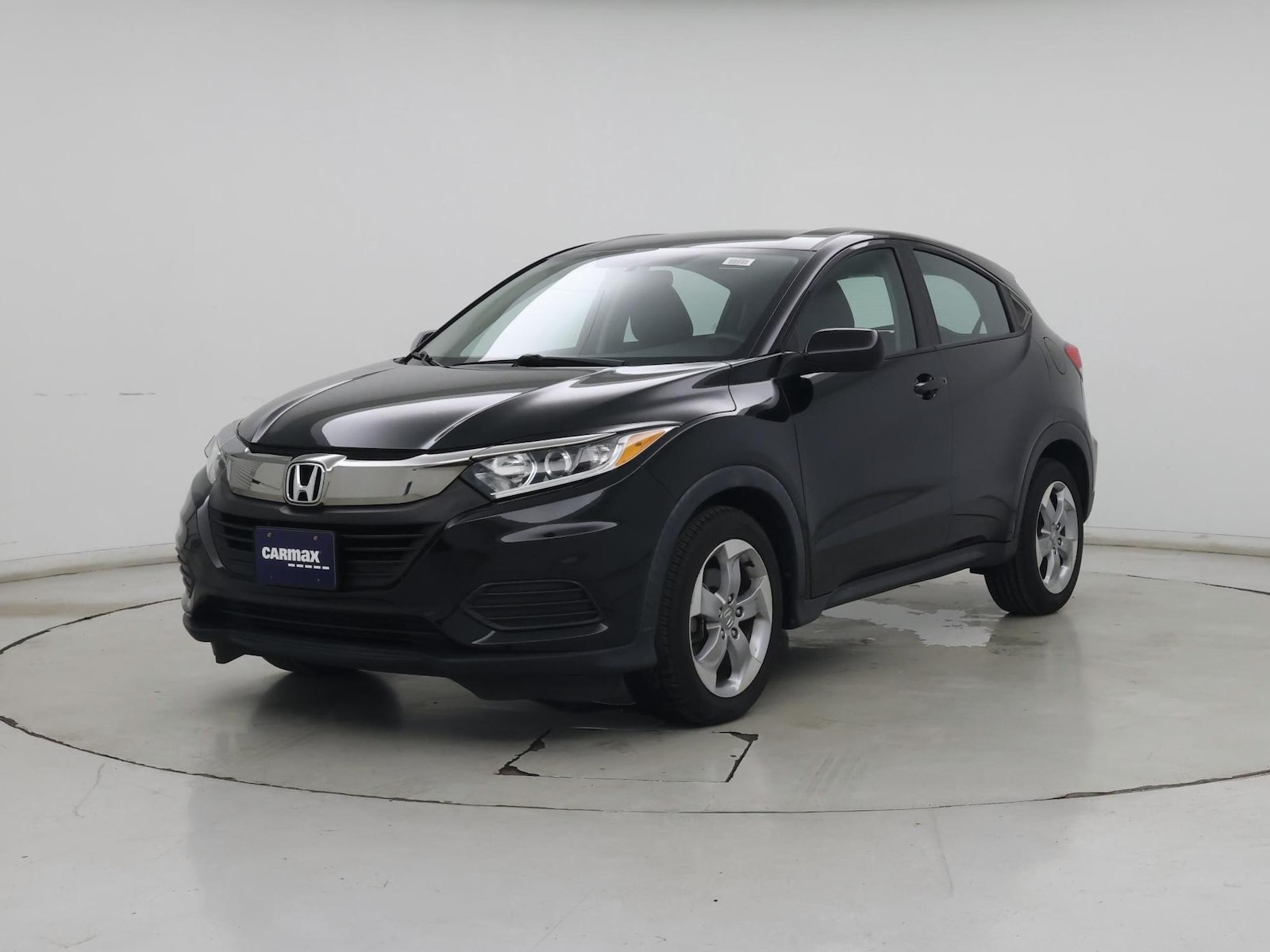 2021 Honda HR-V LX - Photo 5