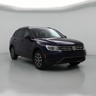 2021 Volkswagen Tiguan S