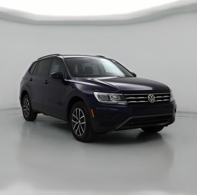 2021 Volkswagen Tiguan S