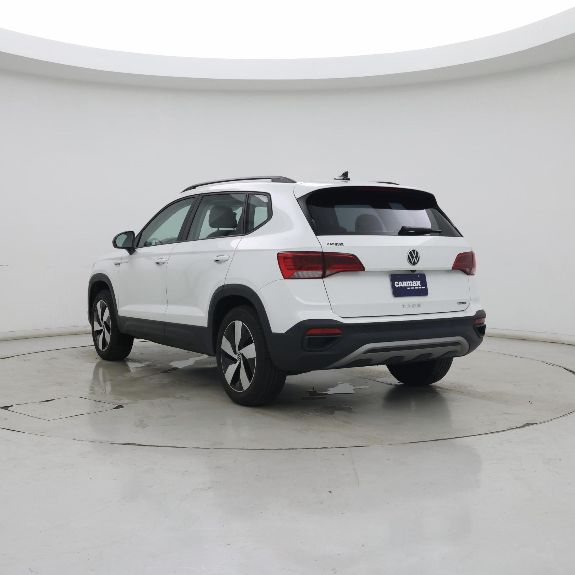 Thumbnail: 2024 Volkswagen Taos - 2