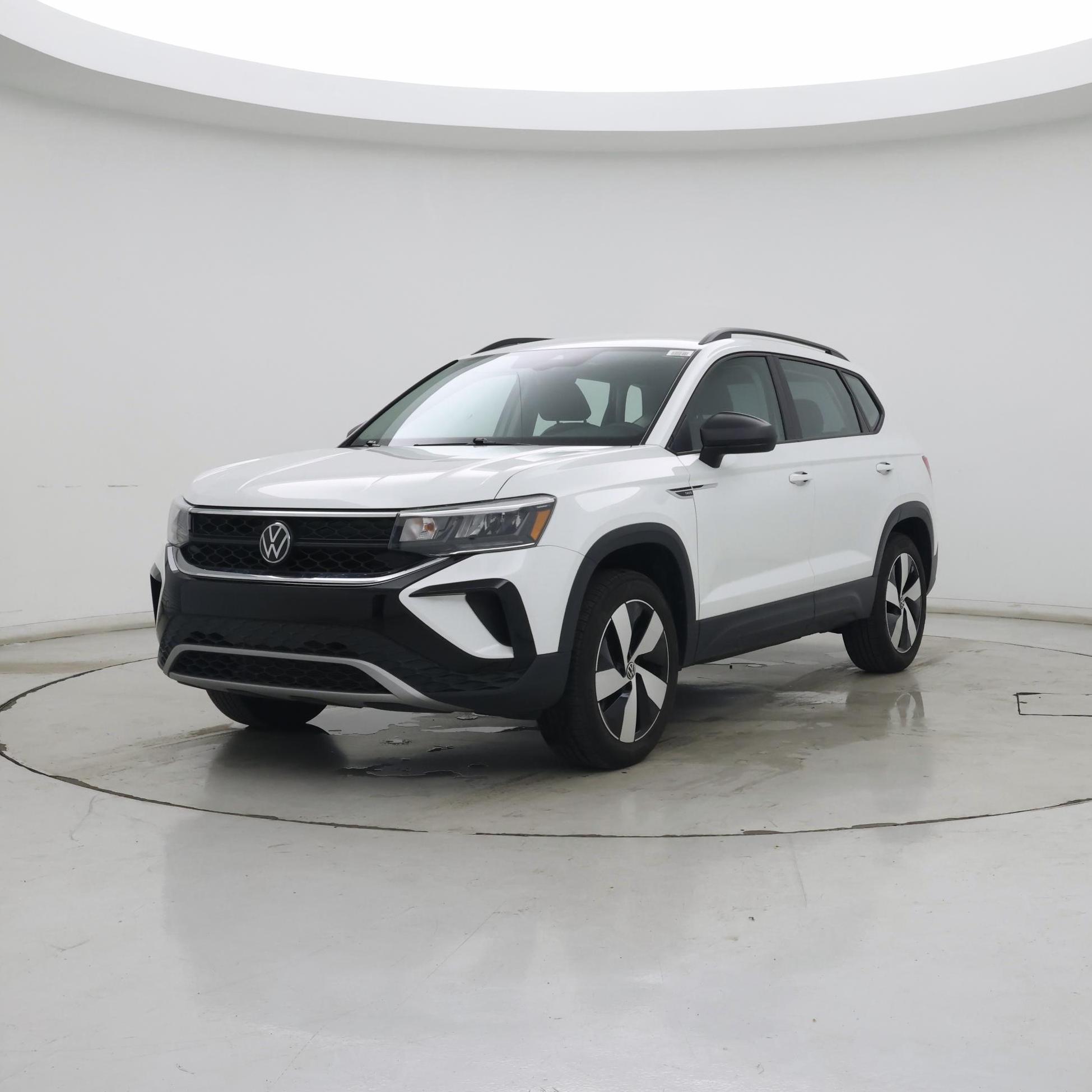 Thumbnail: 2024 Volkswagen Taos - 4