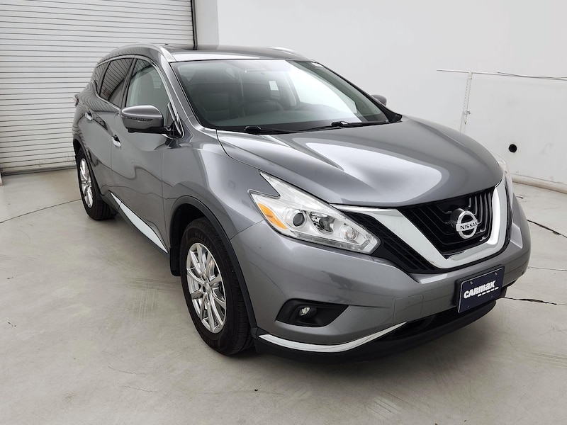 2017 Nissan Murano SL