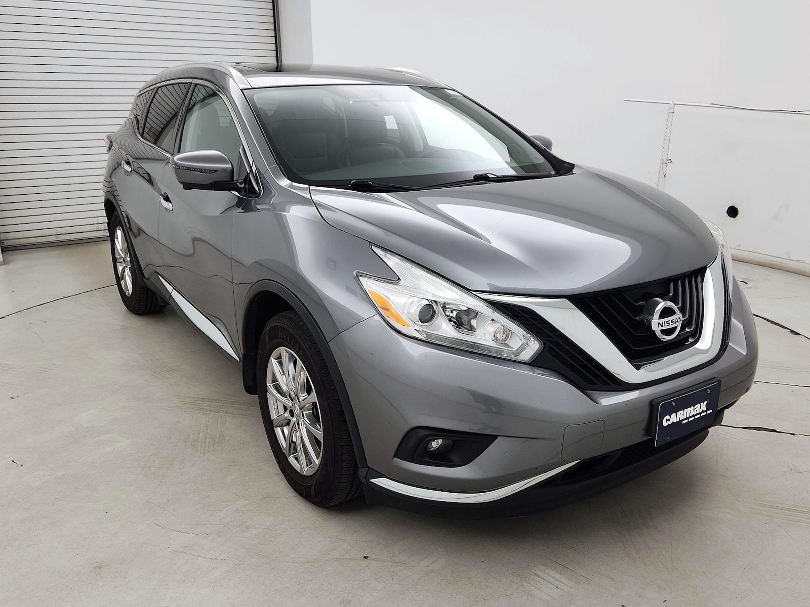 2017 Nissan Murano