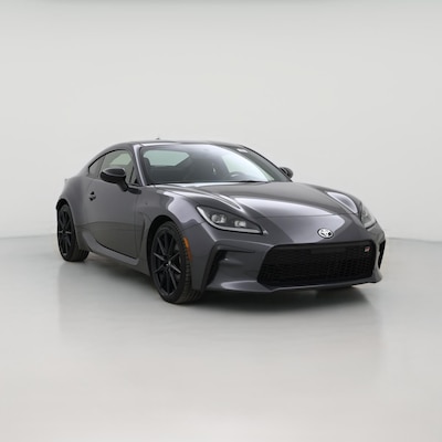 2023 Toyota GR86 Premium