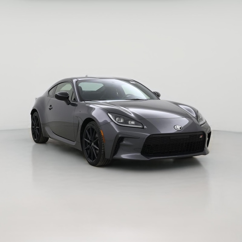 2023 Toyota GR86 Premium