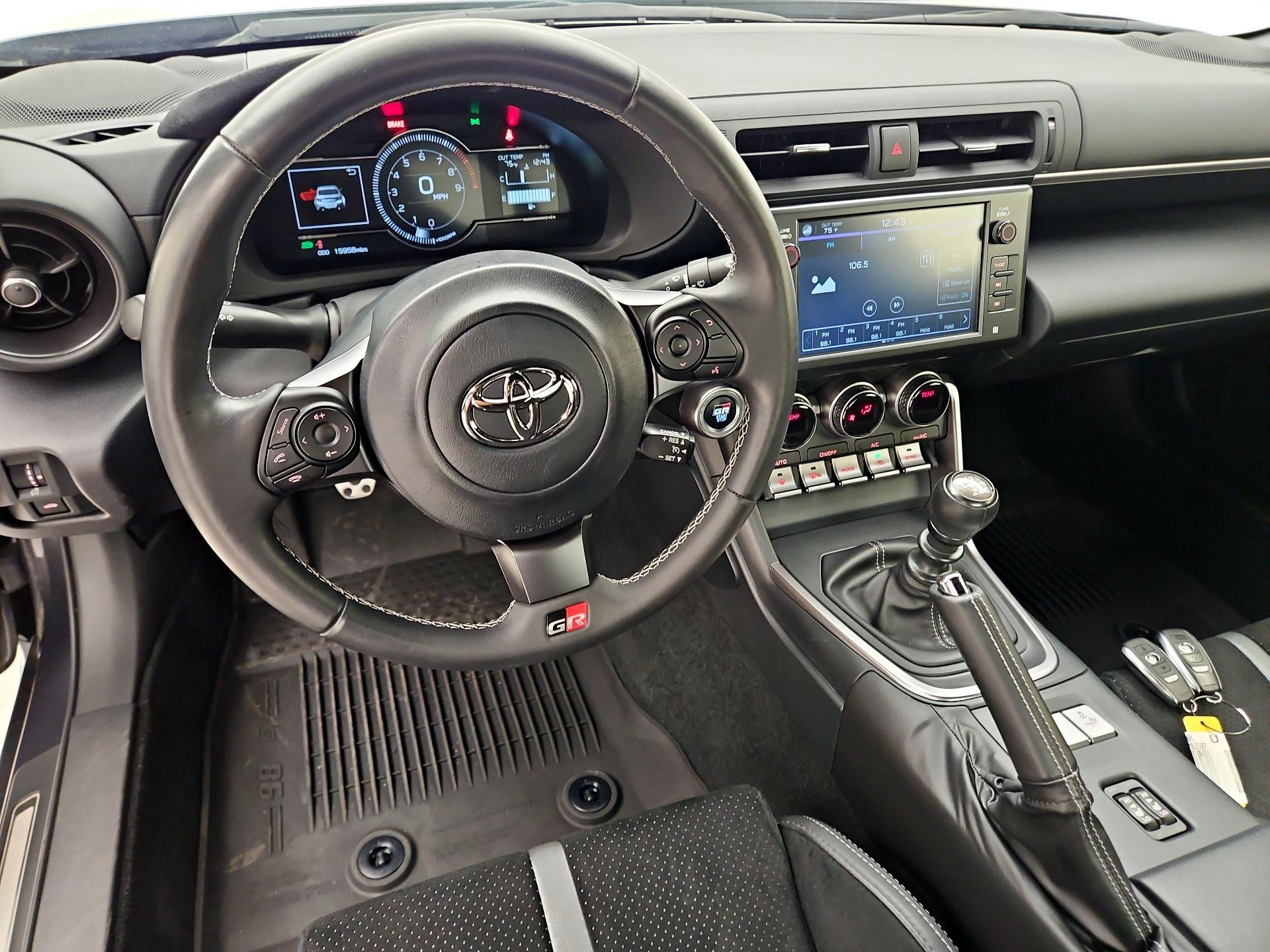 Thumbnail: 2023 Toyota GR86 - 9