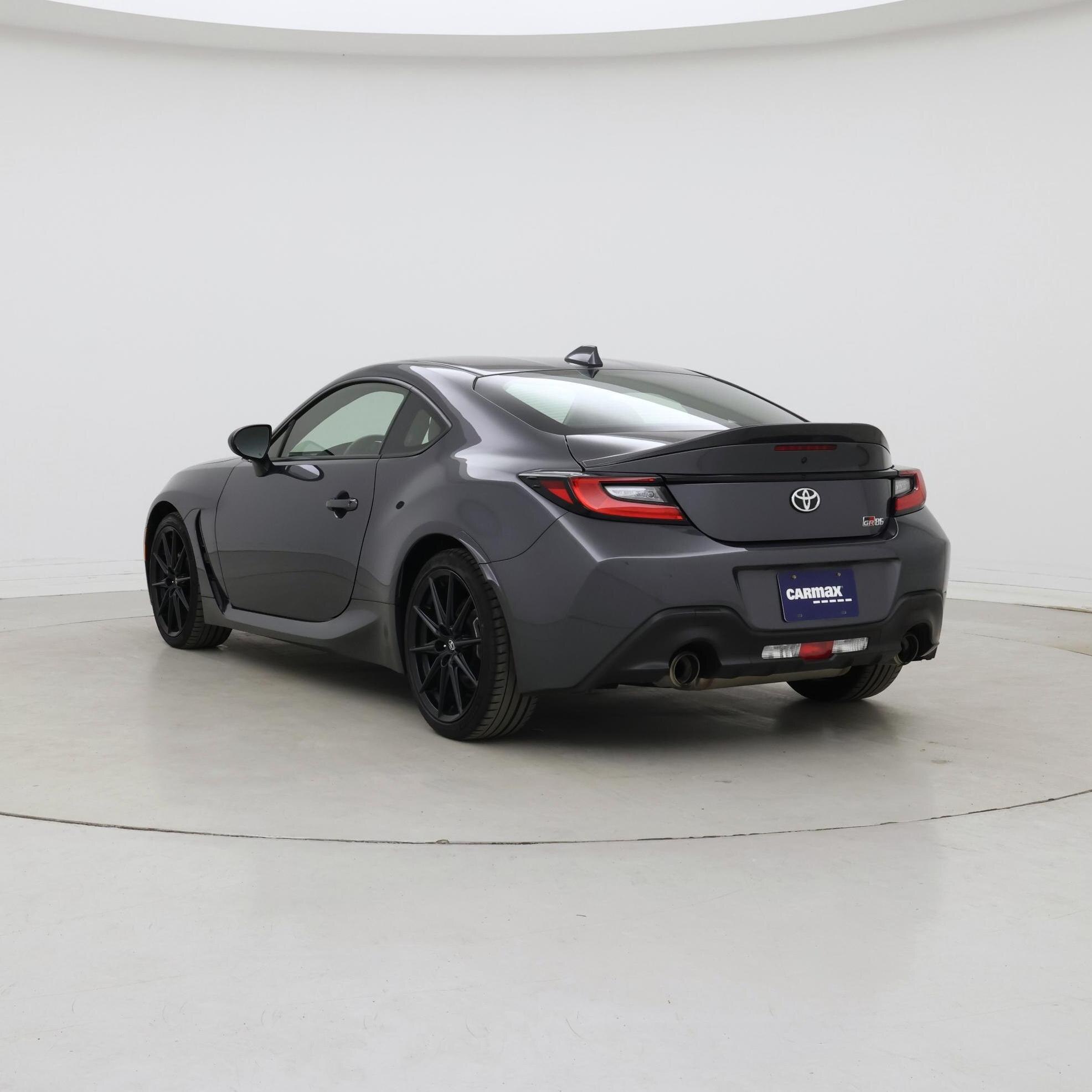 Thumbnail: 2023 Toyota GR86 - 2