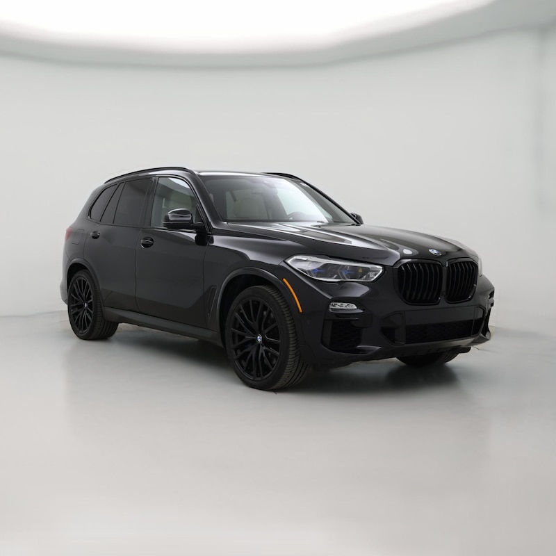 2021 BMW X5 M50i
