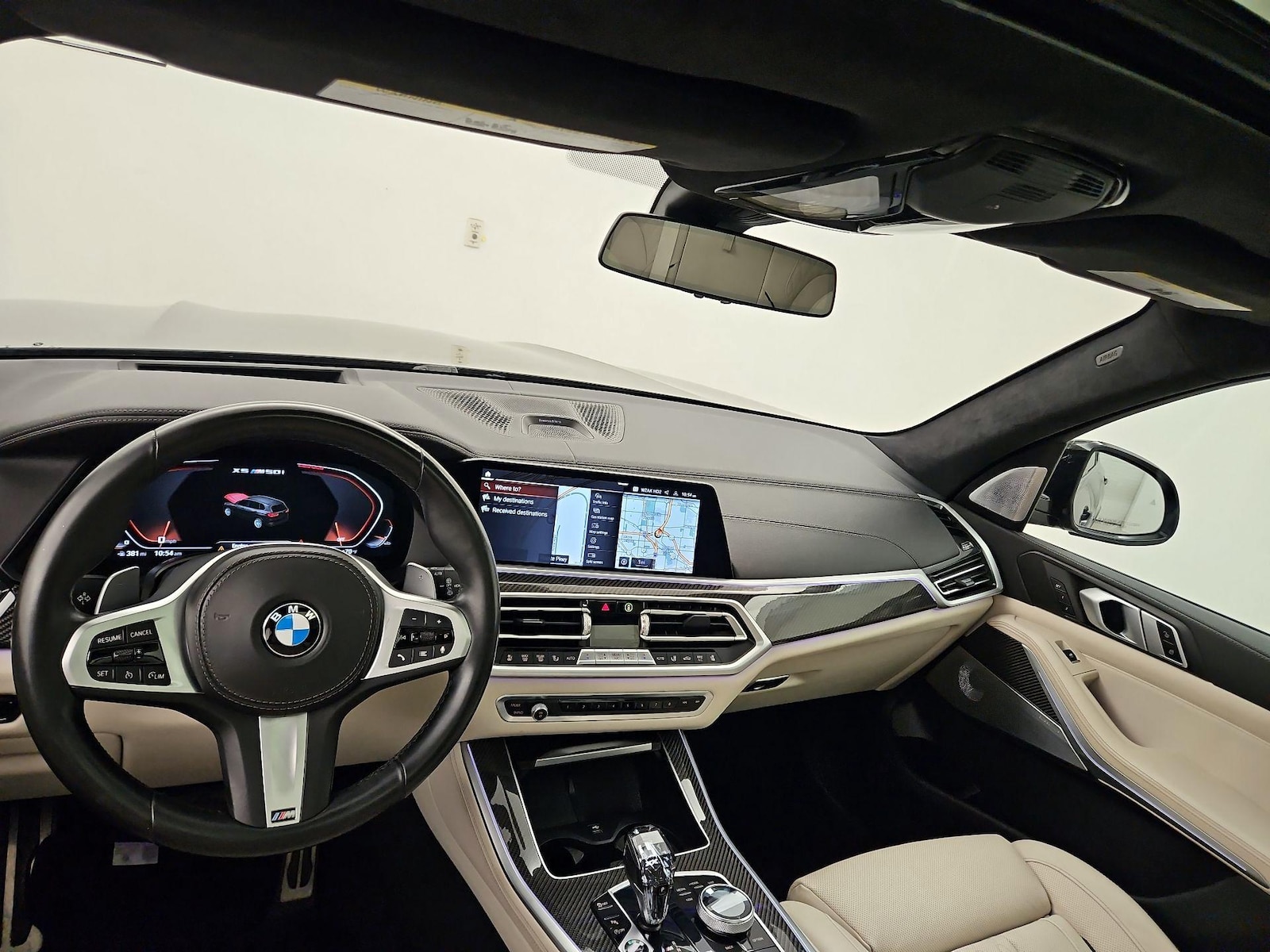 2021 BMW X5 M50i - Photo 10
