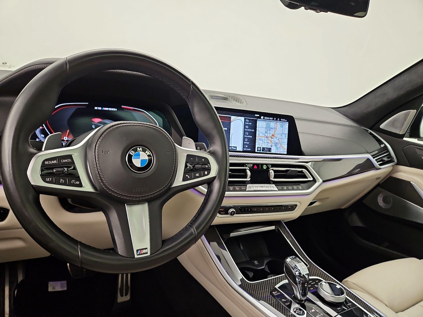 2021 BMW X5 M50i - Photo 11