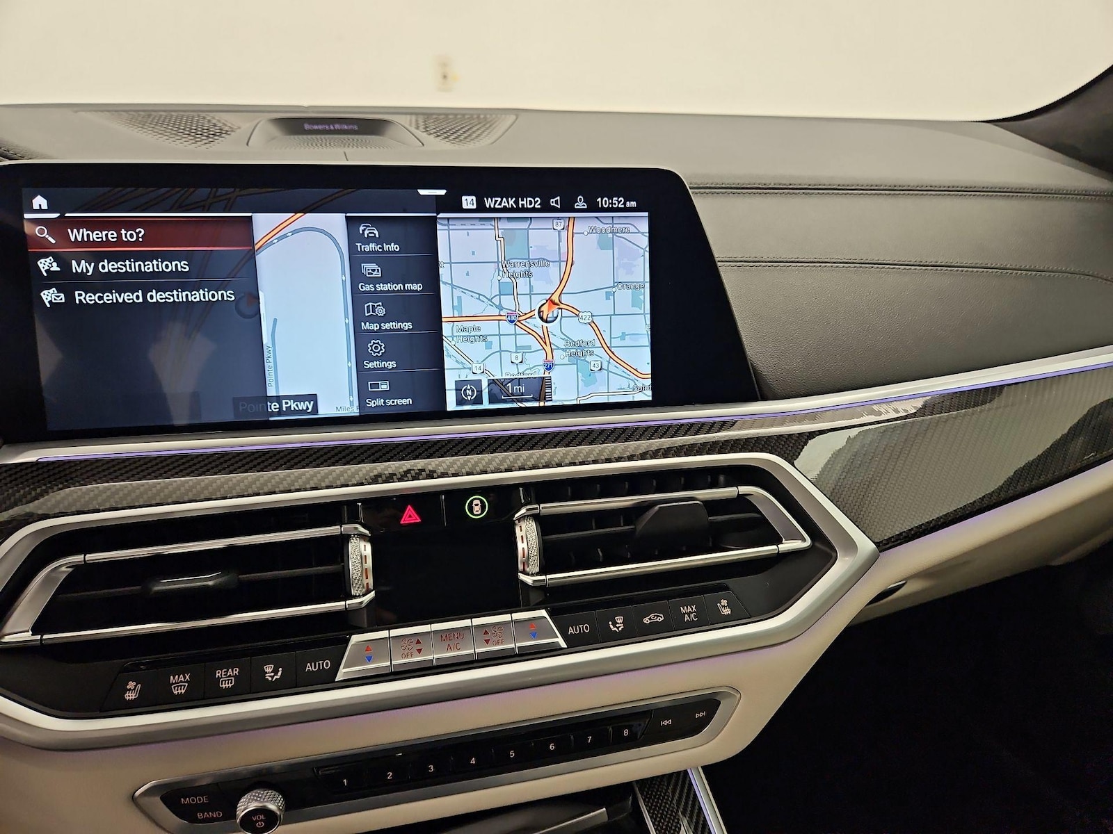2021 BMW X5 M50i - Photo 15