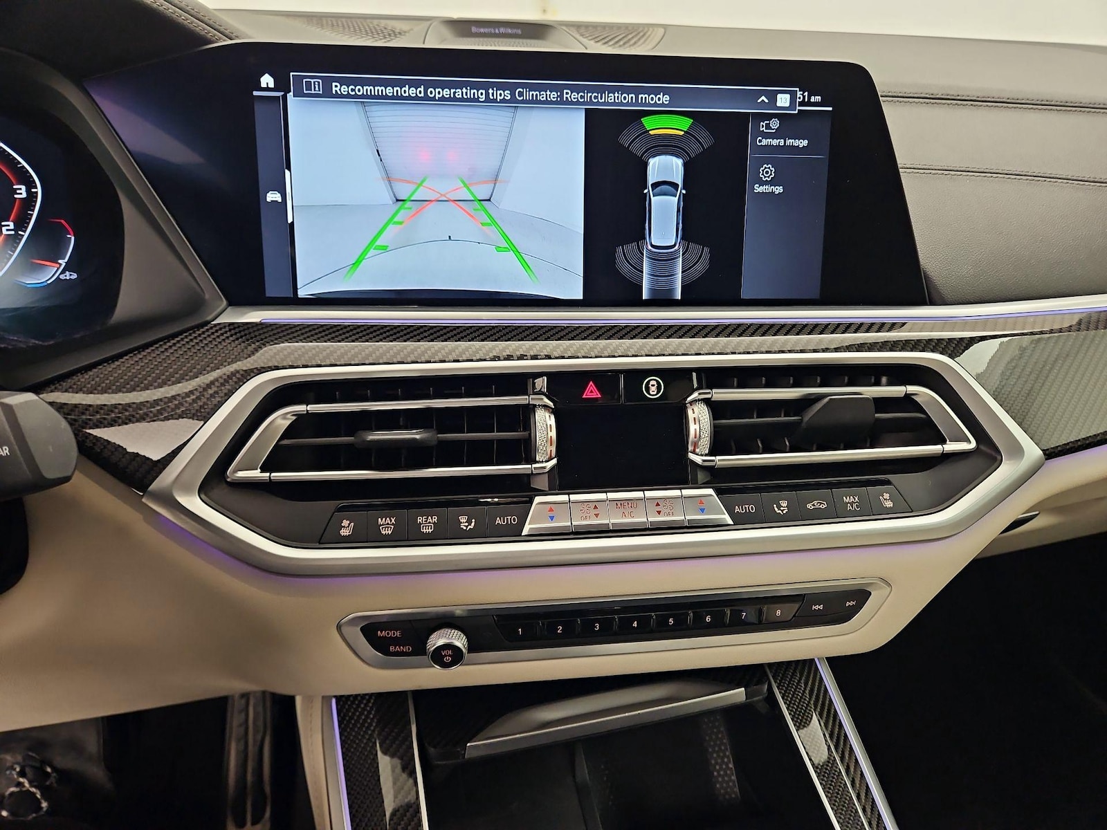 2021 BMW X5 M50i - Photo 16