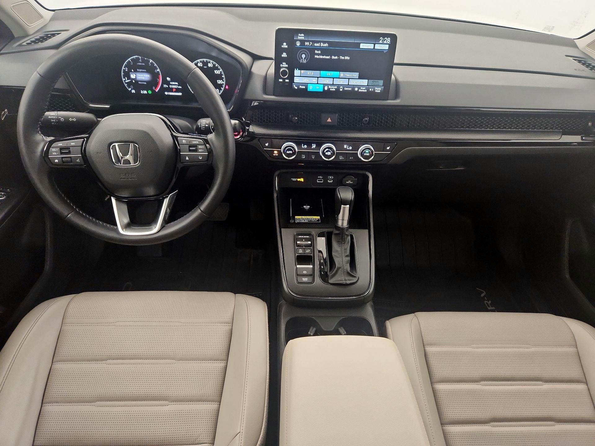 Thumbnail: 2025 Honda CR-V - 8