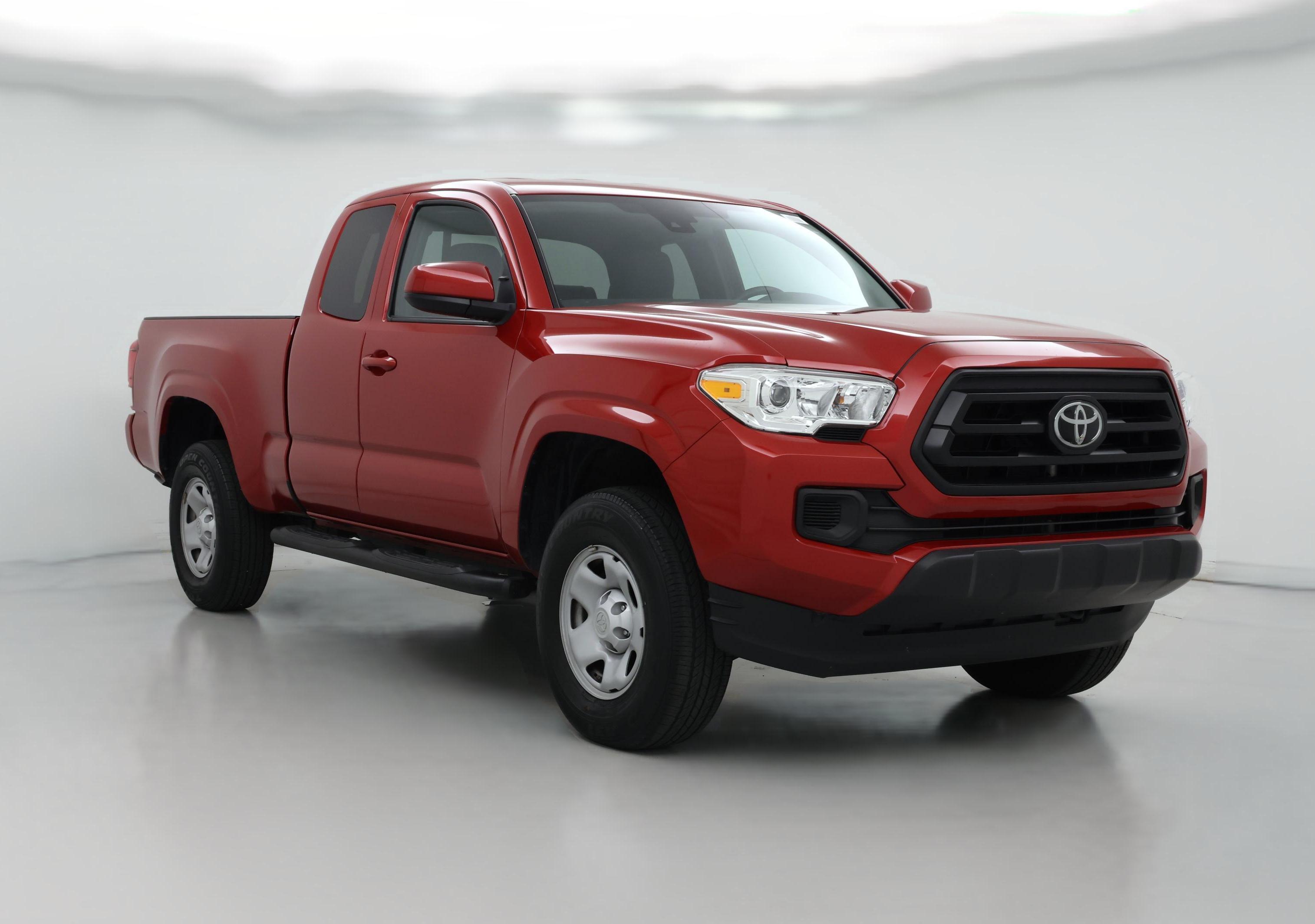 Thumbnail: 2021 Toyota Tacoma - 1