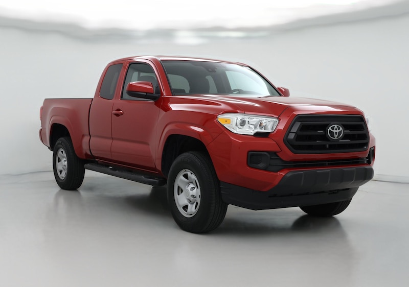2021 Toyota Tacoma SR