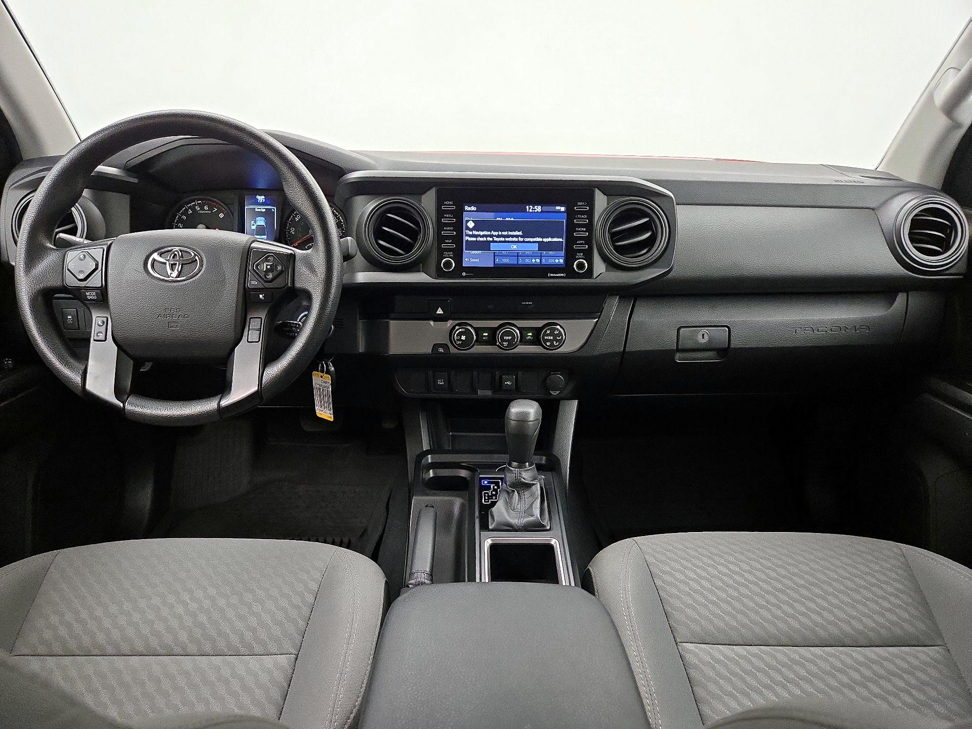 Thumbnail: 2021 Toyota Tacoma - 9