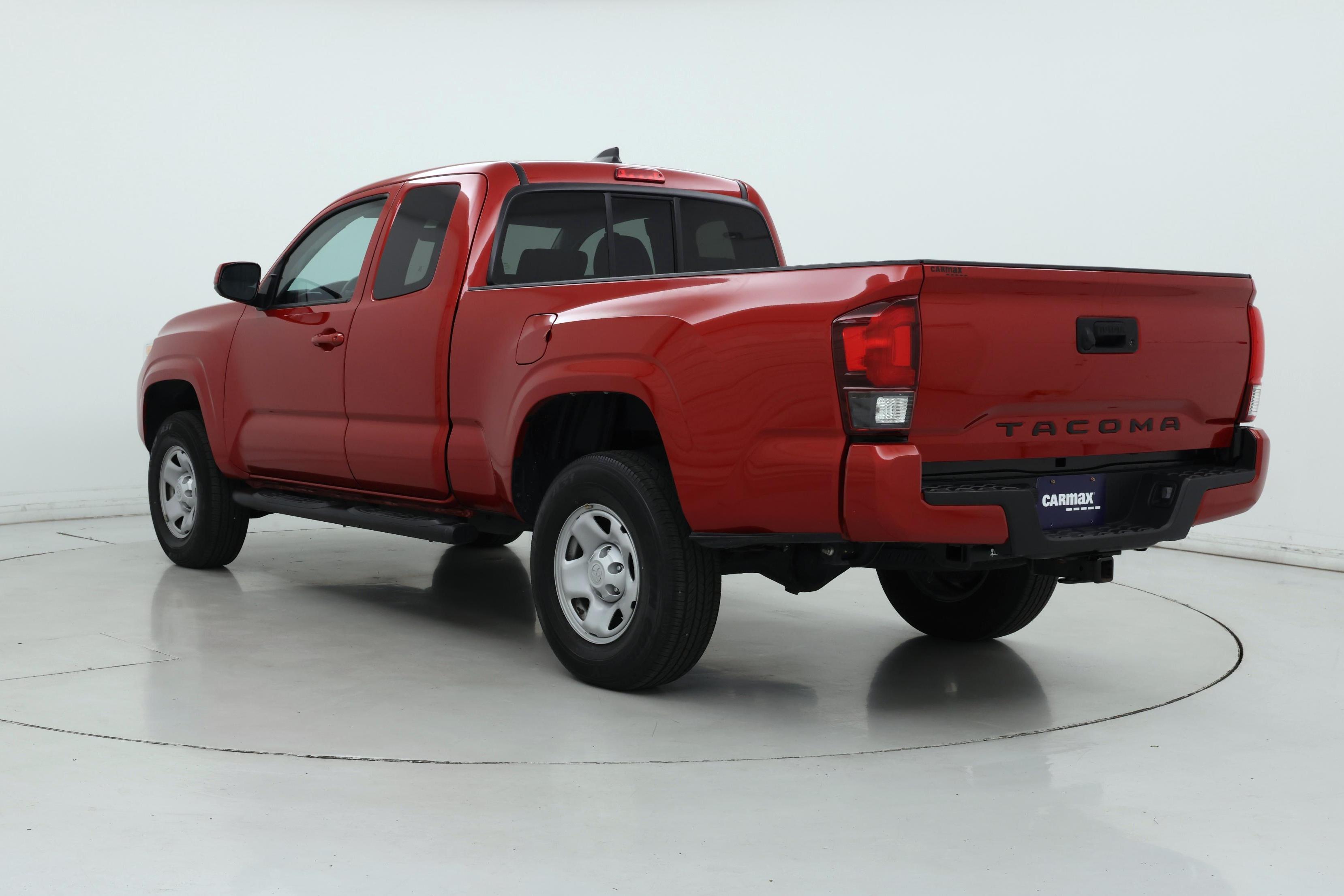 Thumbnail: 2021 Toyota Tacoma - 2