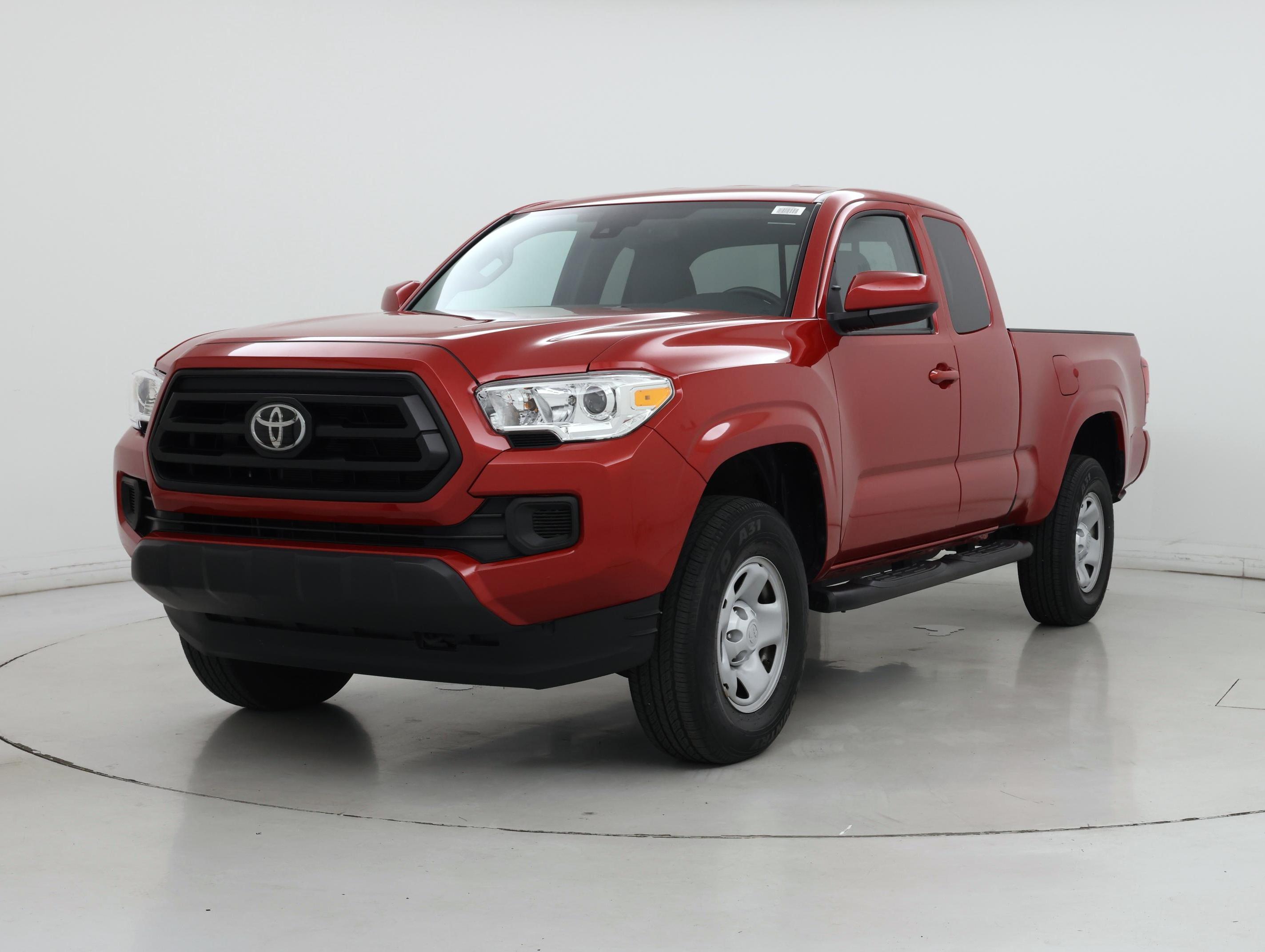 Thumbnail: 2021 Toyota Tacoma - 4