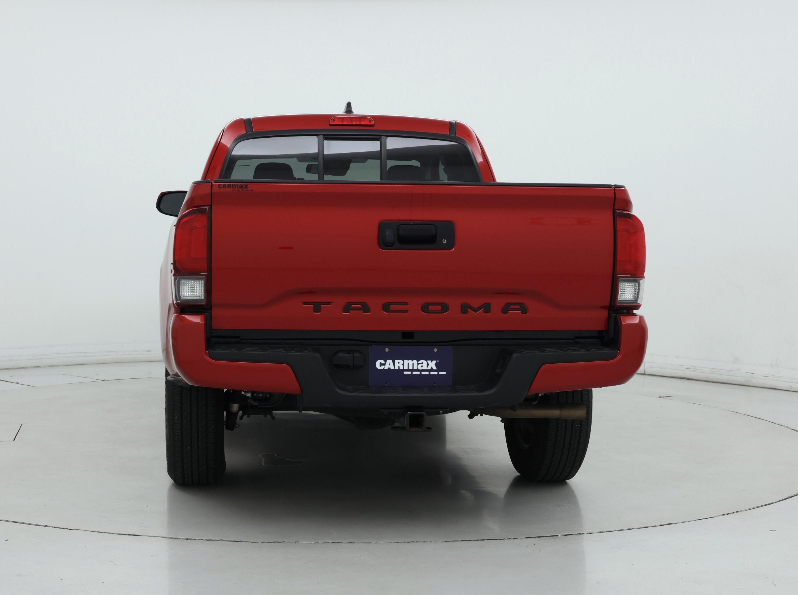 Thumbnail: 2021 Toyota Tacoma - 6
