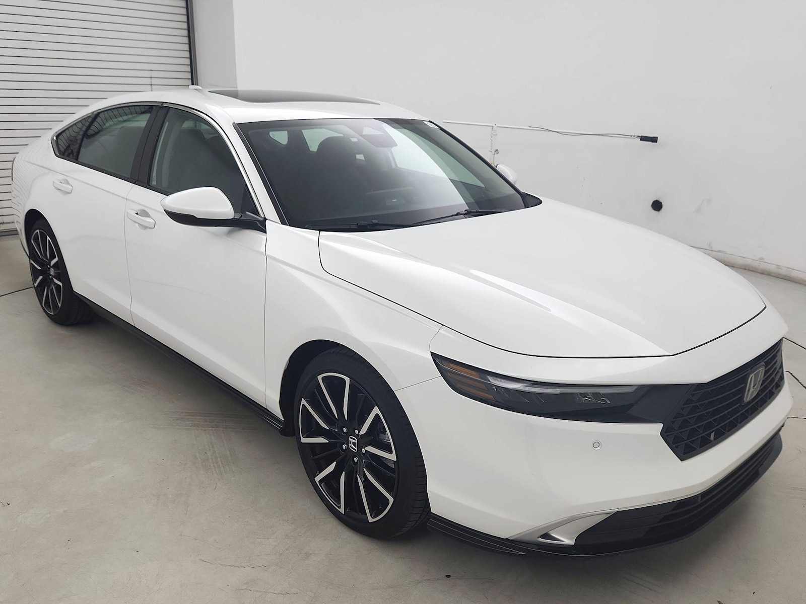 2025 Honda Accord Hybrid