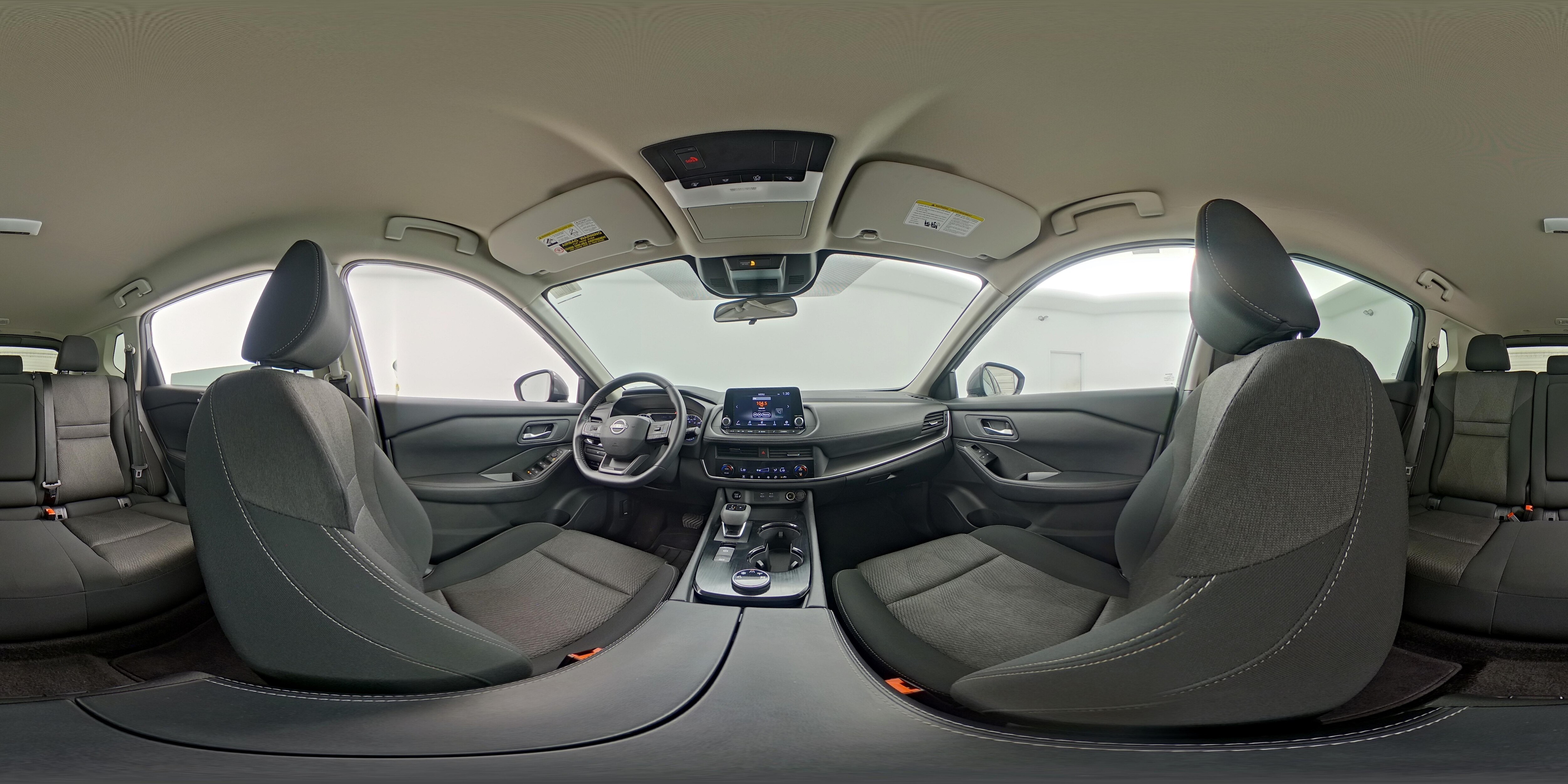 2025 Nissan Rogue SV - Photo 24