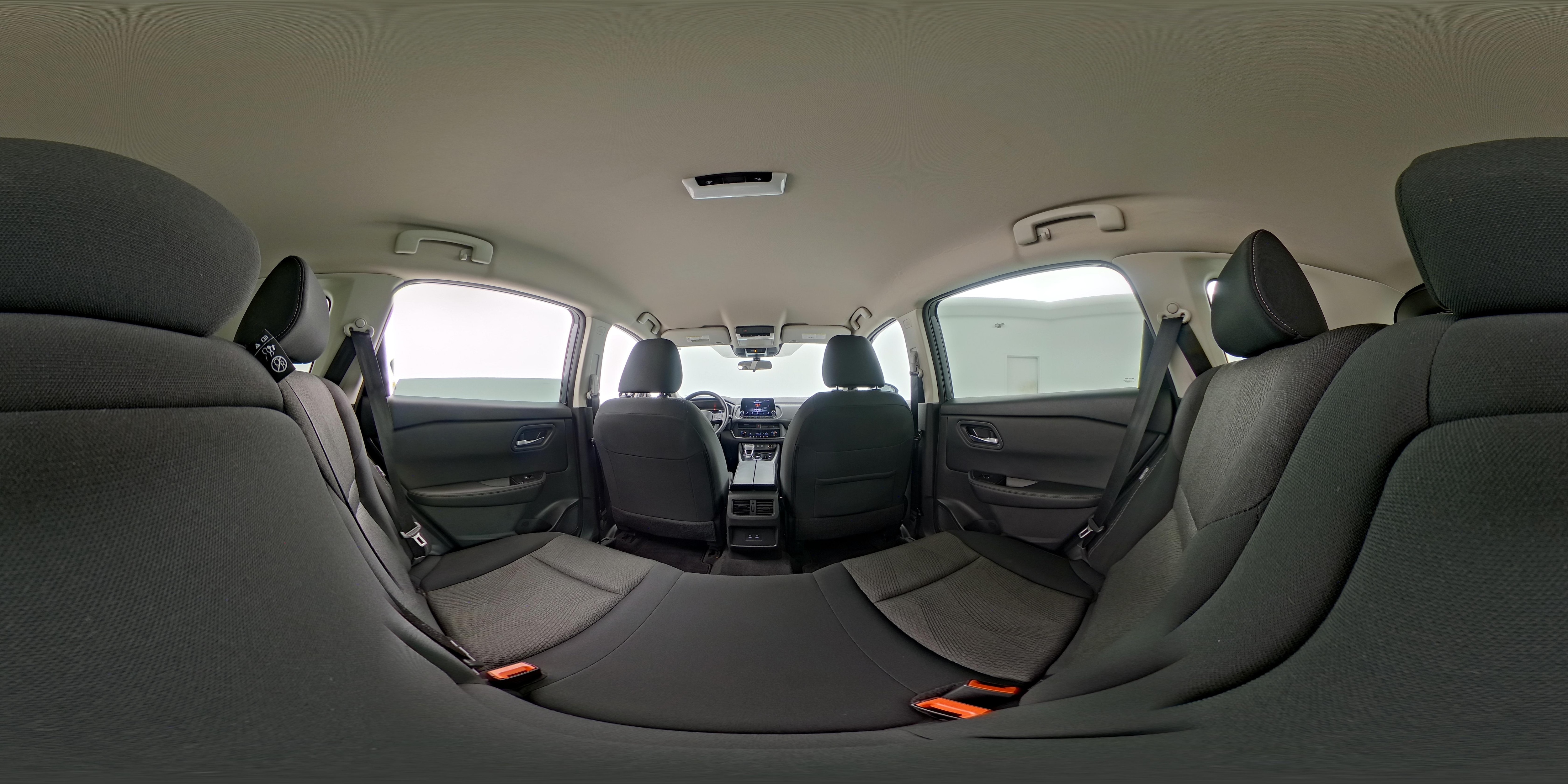 2025 Nissan Rogue SV - Photo 25