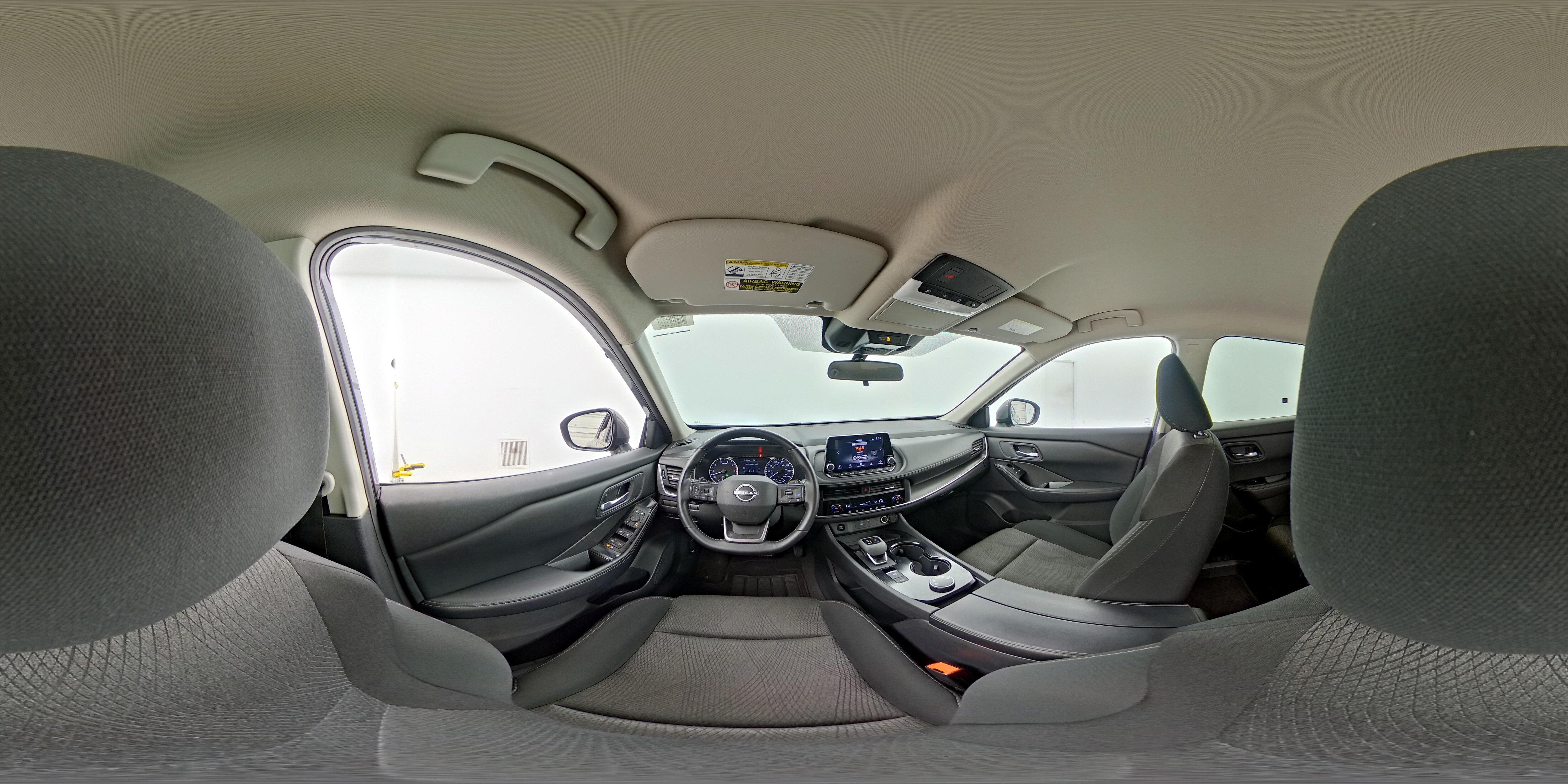 2025 Nissan Rogue SV - Photo 26